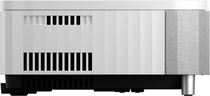 Epson EH-LS800W 4K PRO-UHD -älylaserprojektori, lähiheijastus, valkoinen