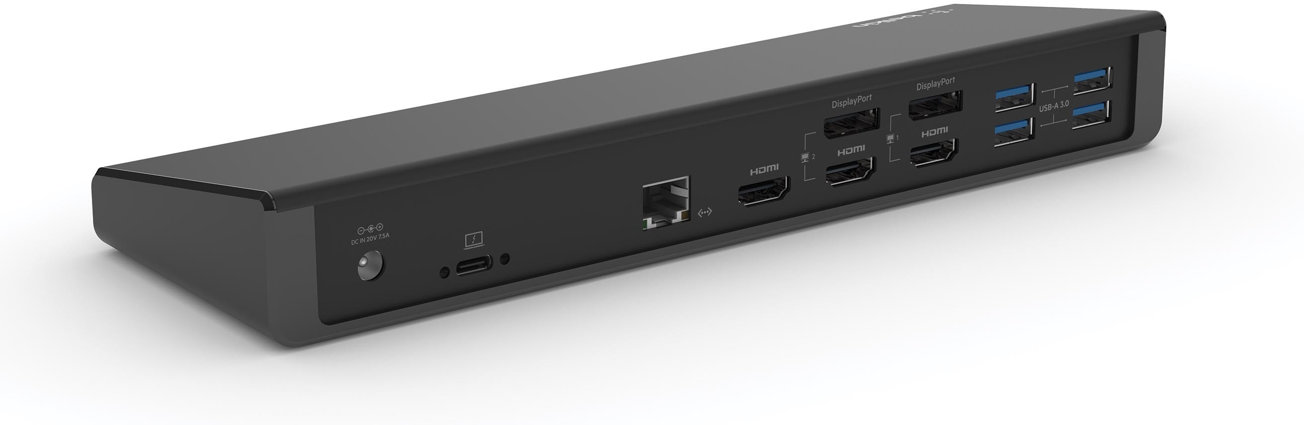 Док станция Belkin.