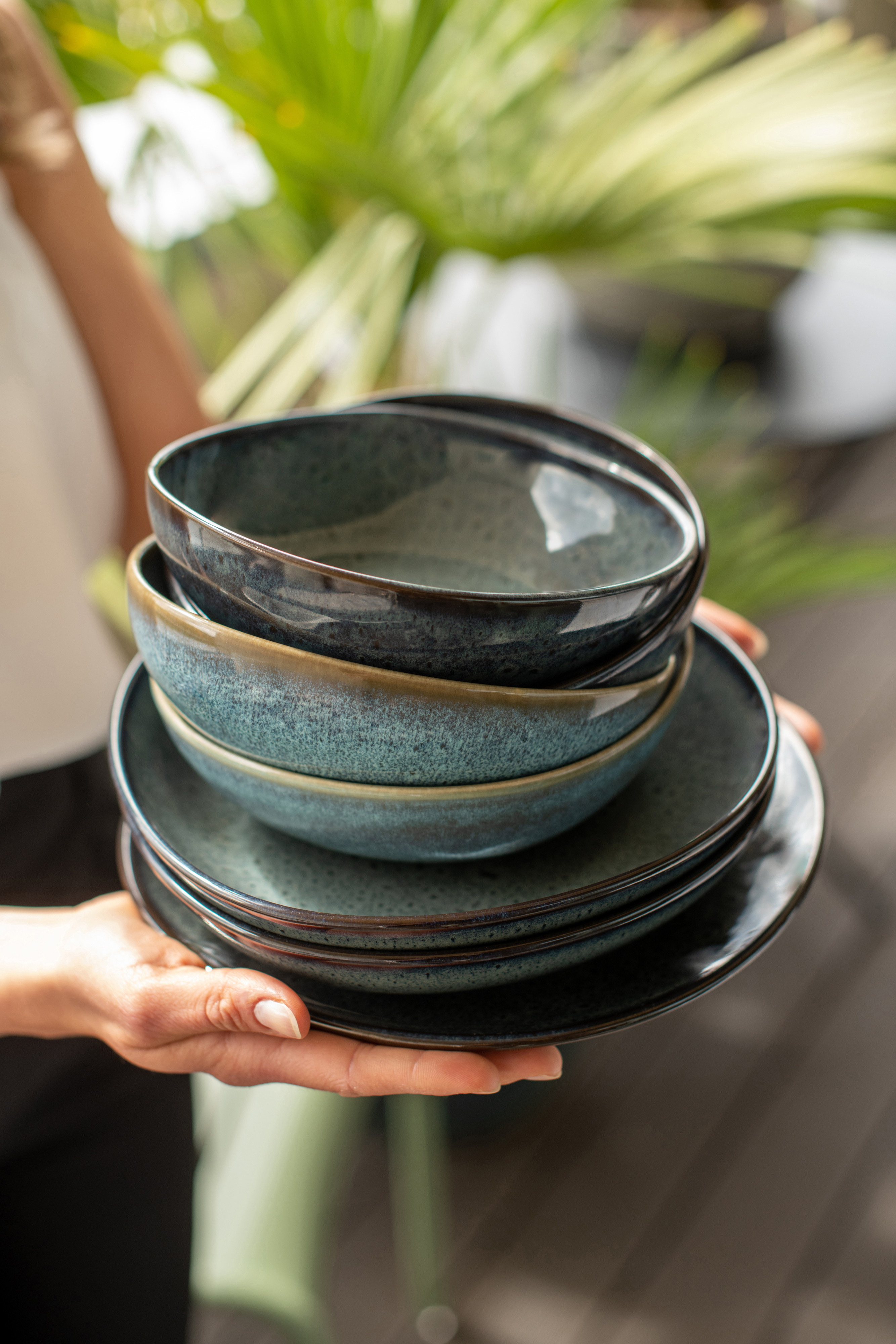 Villeroy & Boch Lave Glace -kulho, 17 cm