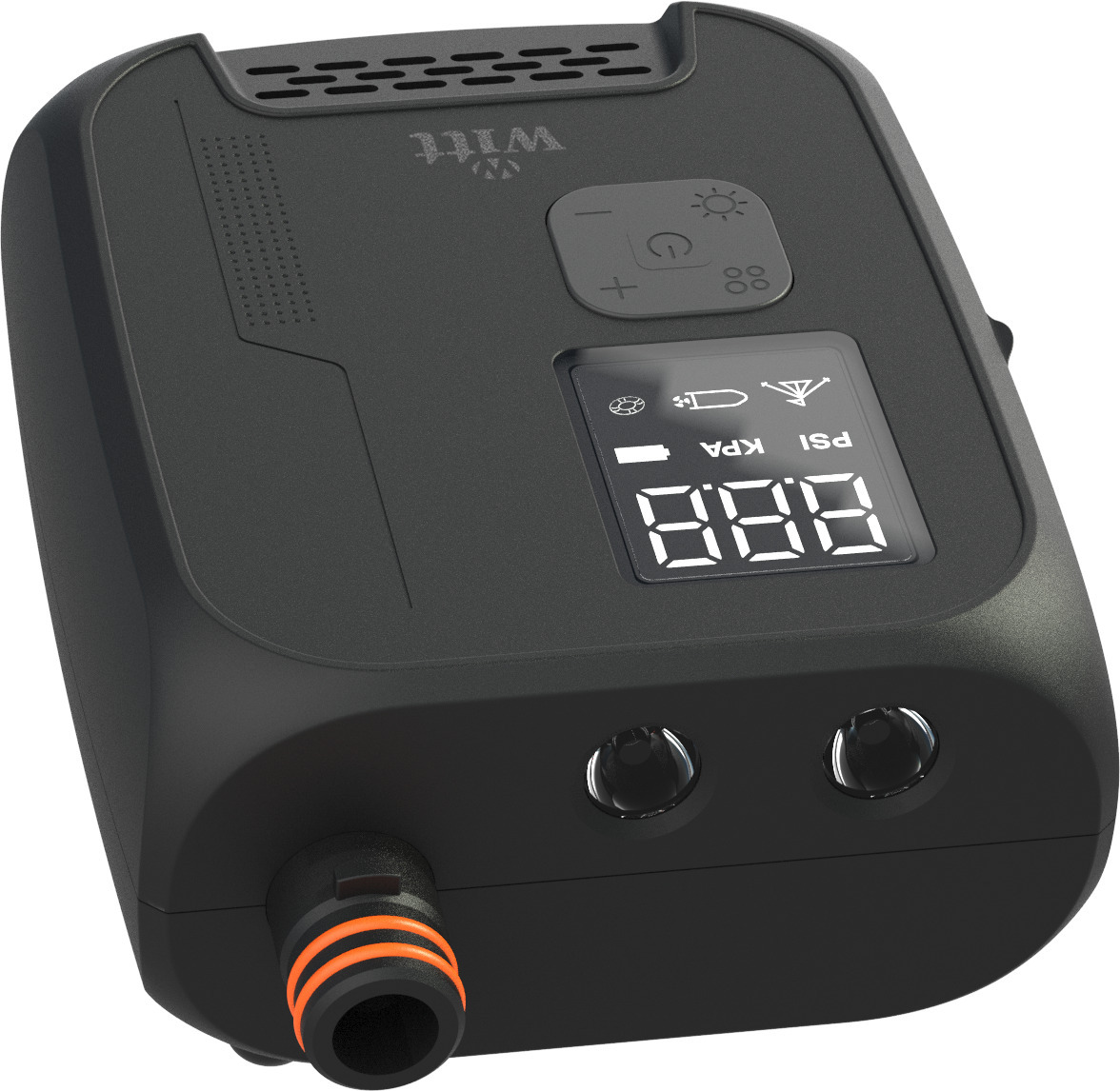 Witt Smart Outdoor Air Pump -akkupumppu