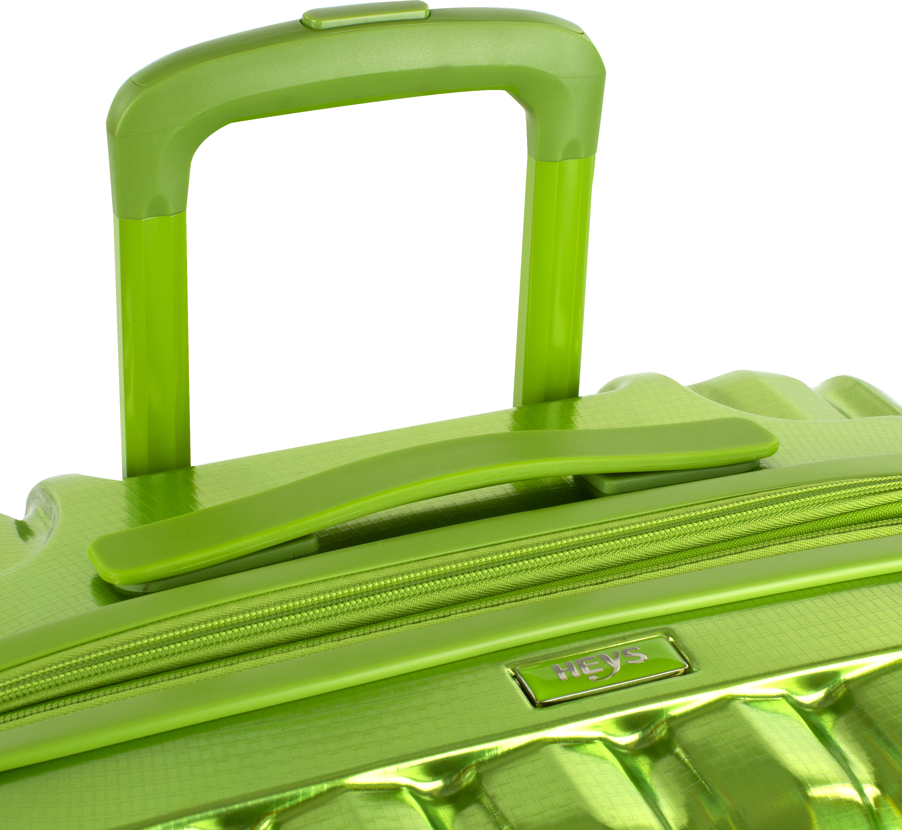 Heys Astro Green L 76 cm -matkalaukku, vihreä