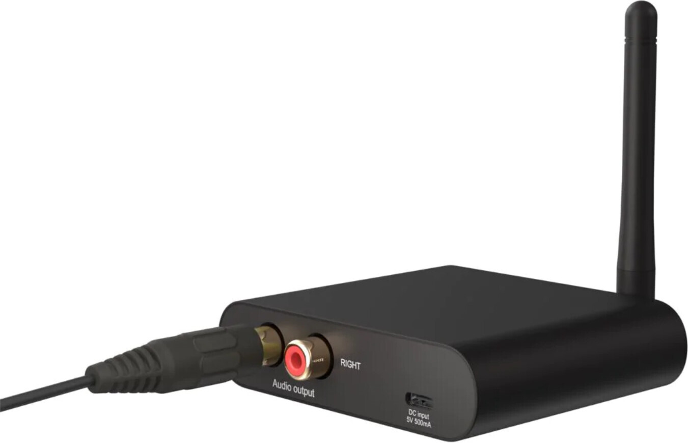 Marmitek Subwoofer Anywhere 640 -audiovastaanotin ja lähetin