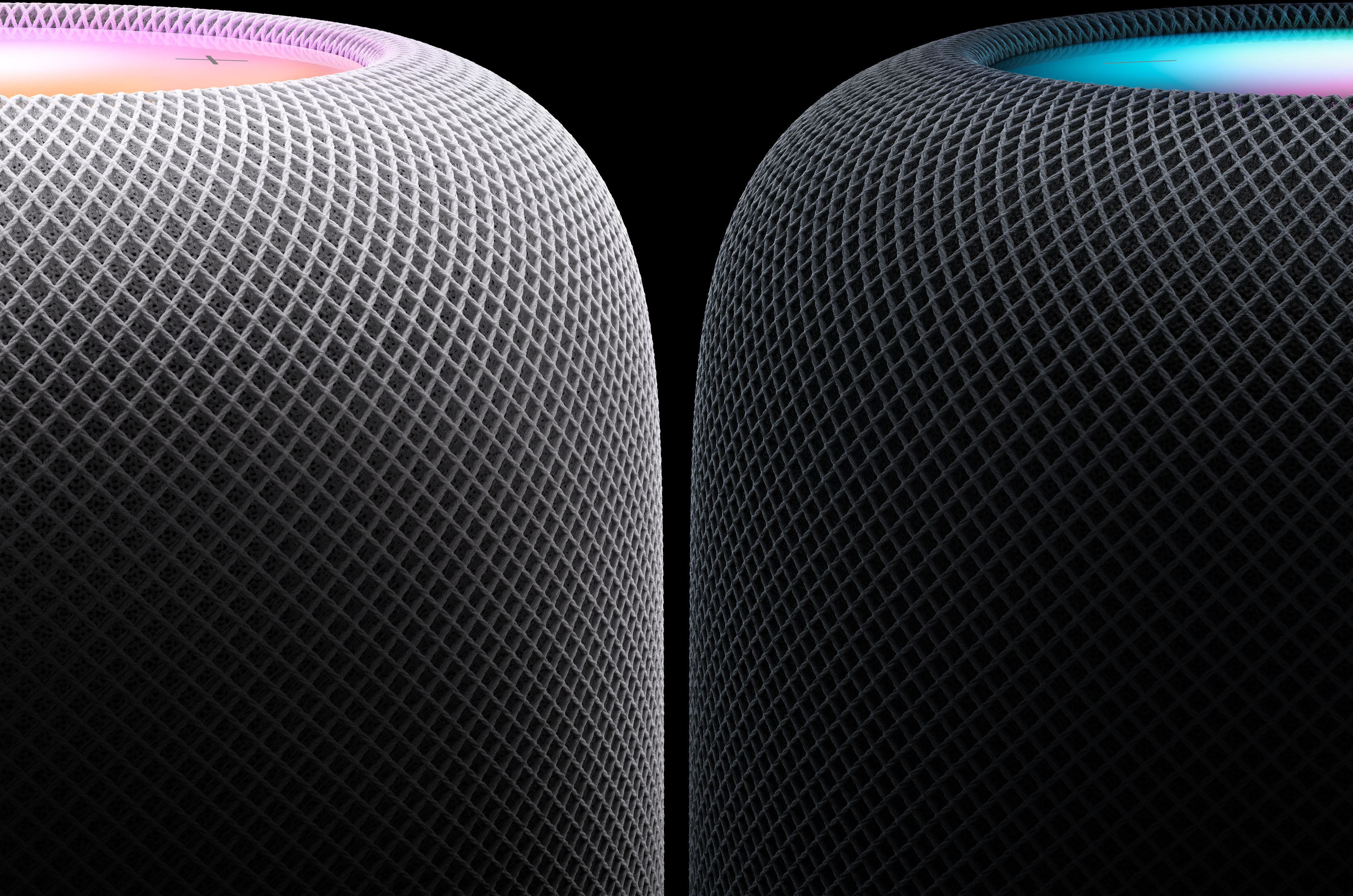 Apple HomePod -älykaiutin, keskiyö (MQJ73)