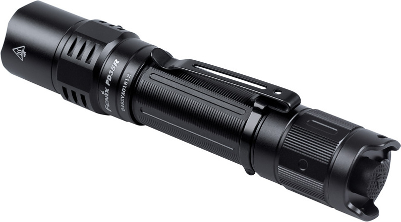 Fenix PD35R -taskulamppu, 1700 lm