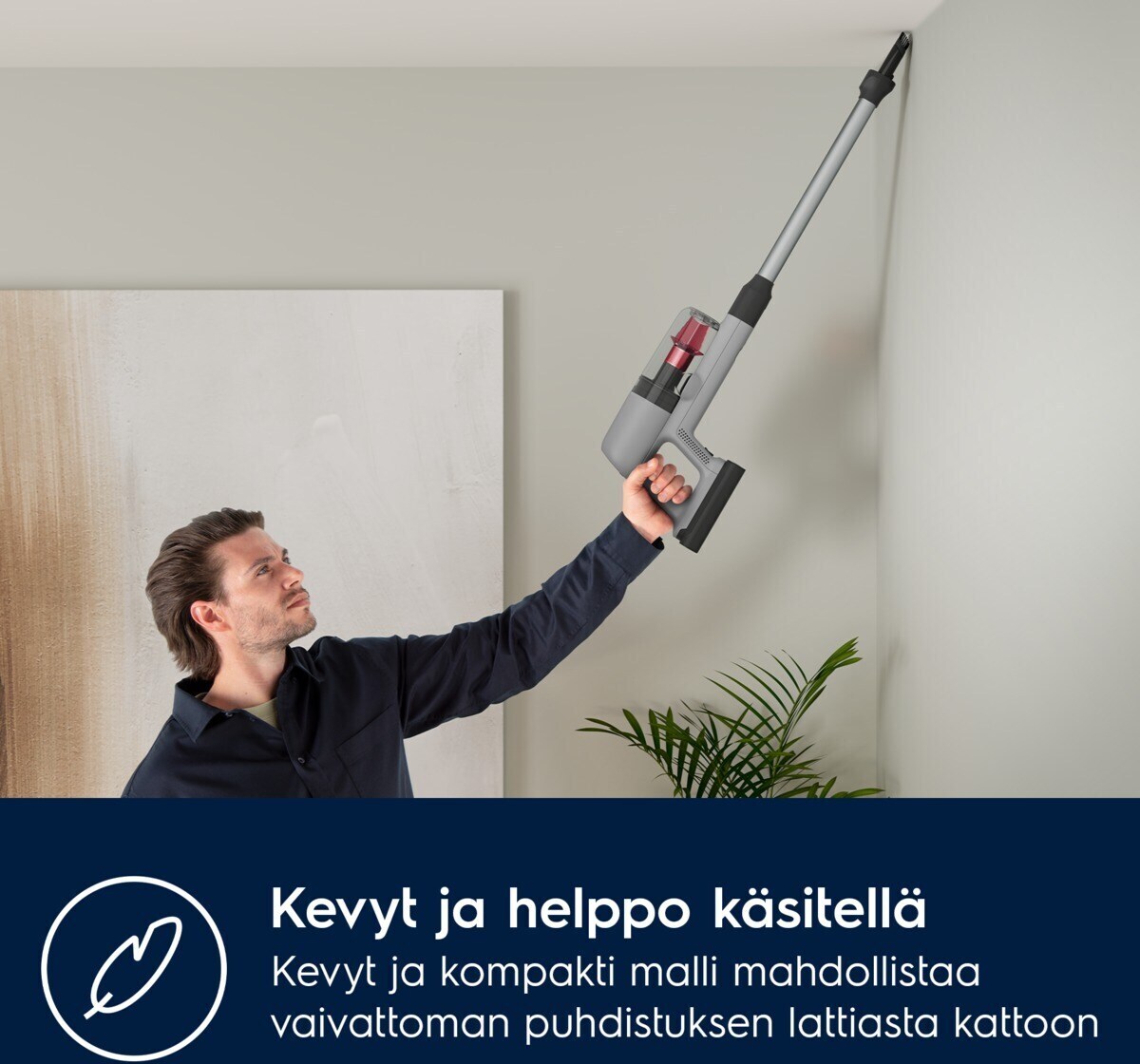 Electrolux Animal 700 EP71AB14UG -varsi-imuri