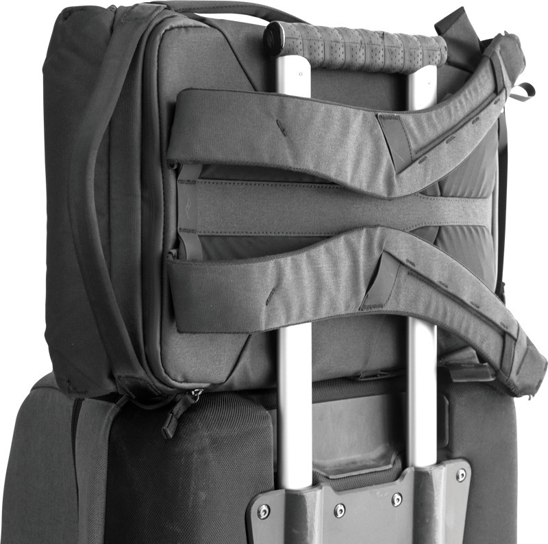 Peak Design Everyday Backpack 20L v2 -päiväreppu, musta