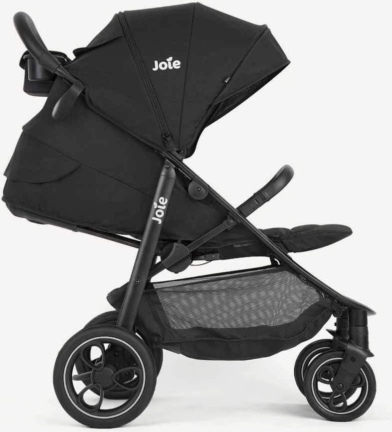 Joie Litetrax Pro -rattaat, Shale