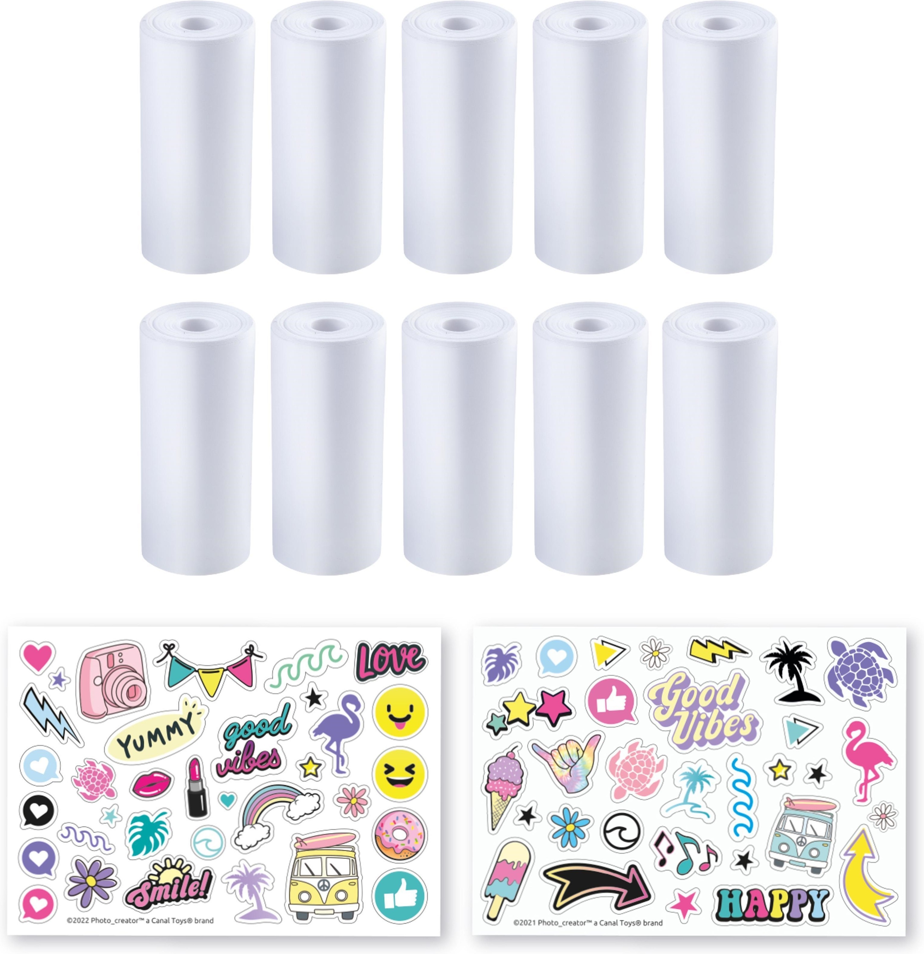 Photo Creator -valokuvapaperin täyttöpakkaus, 10 kpl 3 Photo Creator -valokuvapaperin täyttöpakkaus, 10 kpl - Image 3