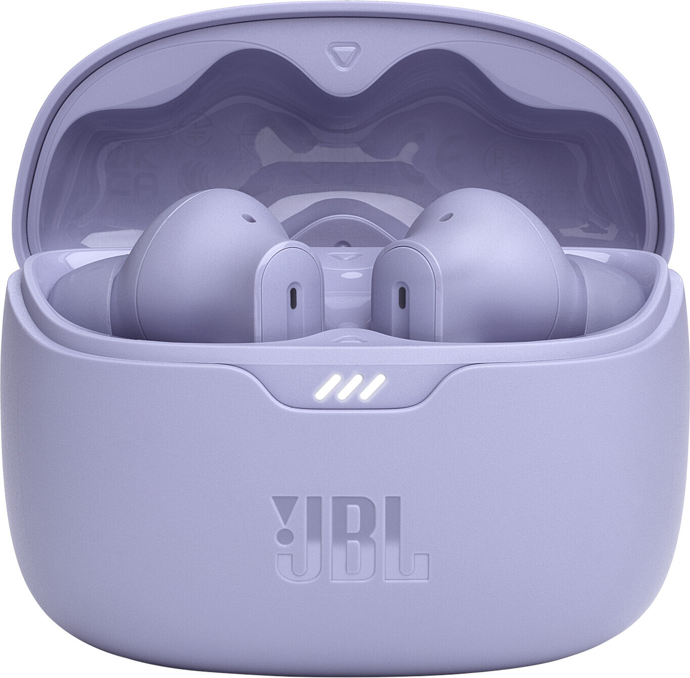 JBL Tune Beam vastamelunappikuulokkeet, lila