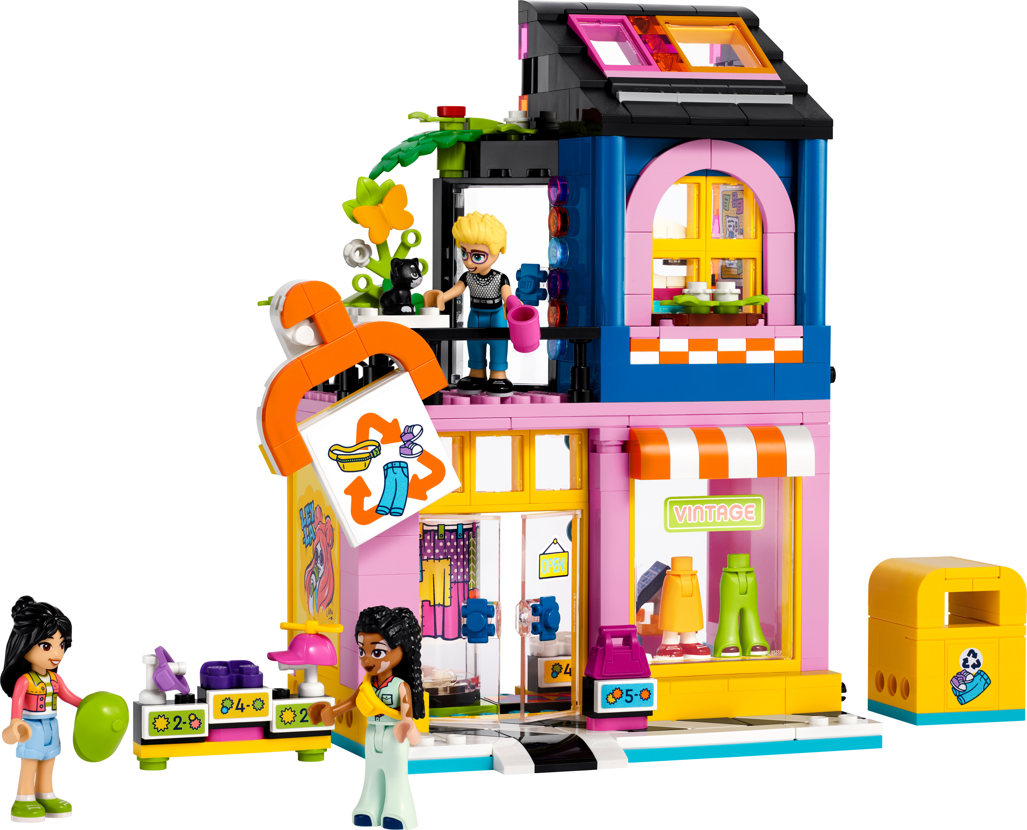 LEGO Friends 42610  - Karaokejuhlat