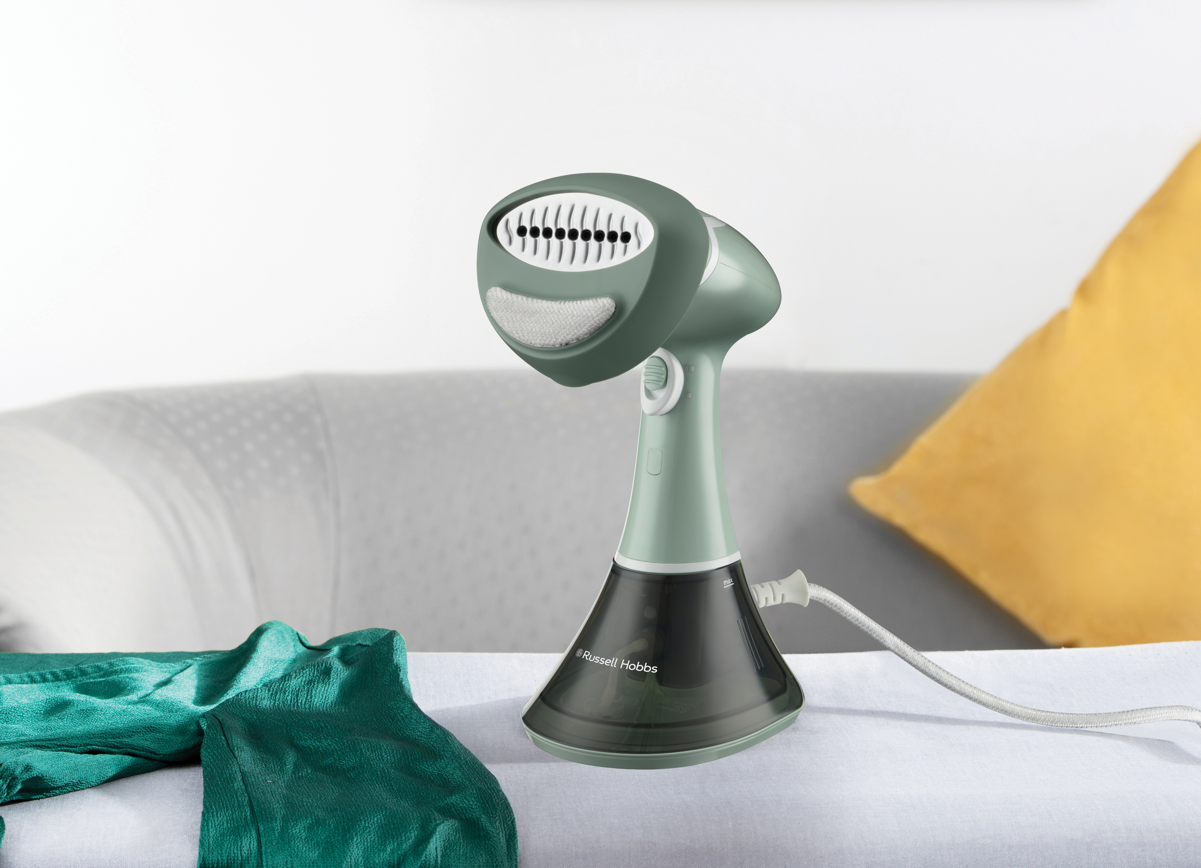 Russell Hobbs Steam Genie Essentials -vaatehöyrystin