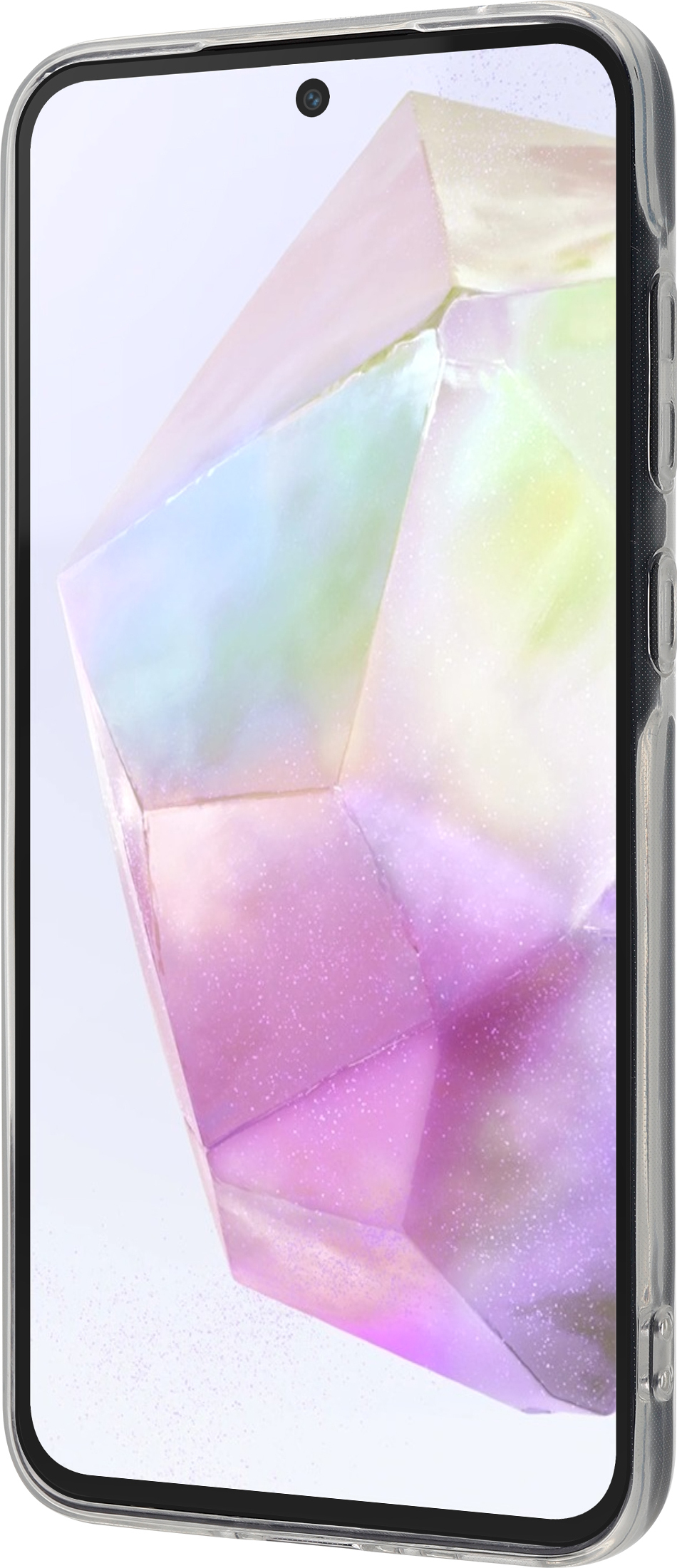 Samsung Galaxy Tab A9+ 11" Wi-Fi+5G -tabletti, 4 Gt / 64 Gt, Android 13, hopea