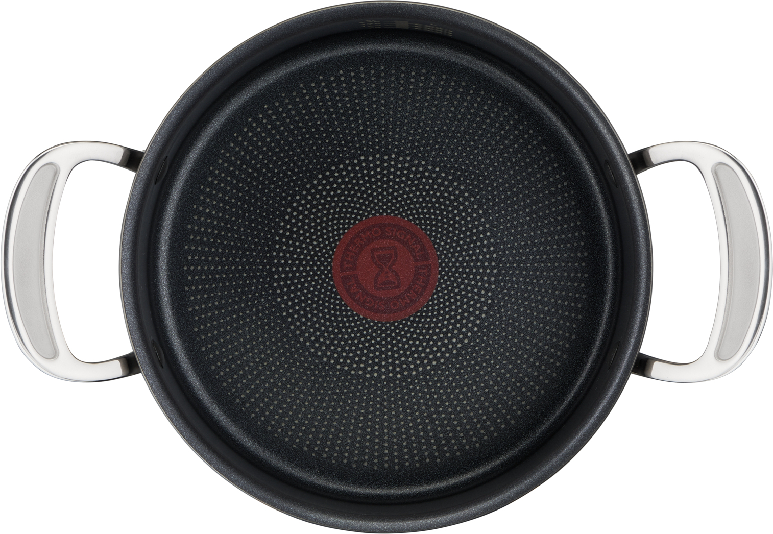Tefal Jamie Oliver Cook's Classics HA -paistokasari lasikannella 26 cm/4,1 L, musta