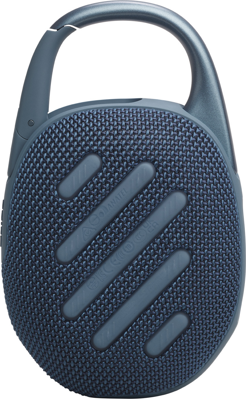 JBL Clip 5 Bluetooth-kaiutin, sininen