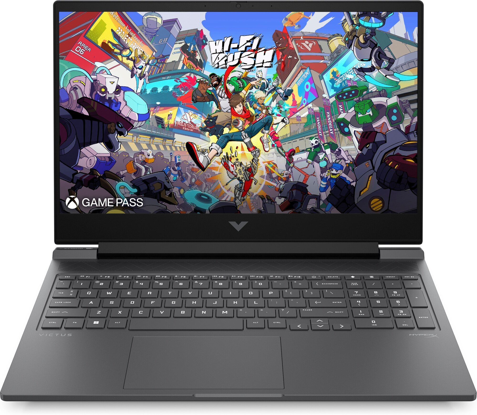 Victus Gaming Laptop 16-s1003no (A0AF1EA) 16,1" -pelikannettava, Win 11 2 Victus Gaming Laptop 16-s1003no (A0AF1EA) 16,1" -pelikannettava, Win 11 - Image 2