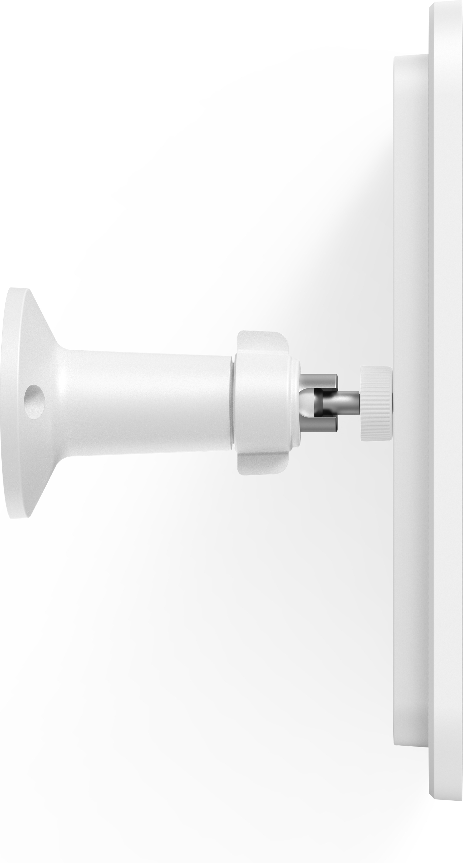Anker eufy 4G LTE Cam S330 -valvontakamera, ulkokäyttöön, valkoinen