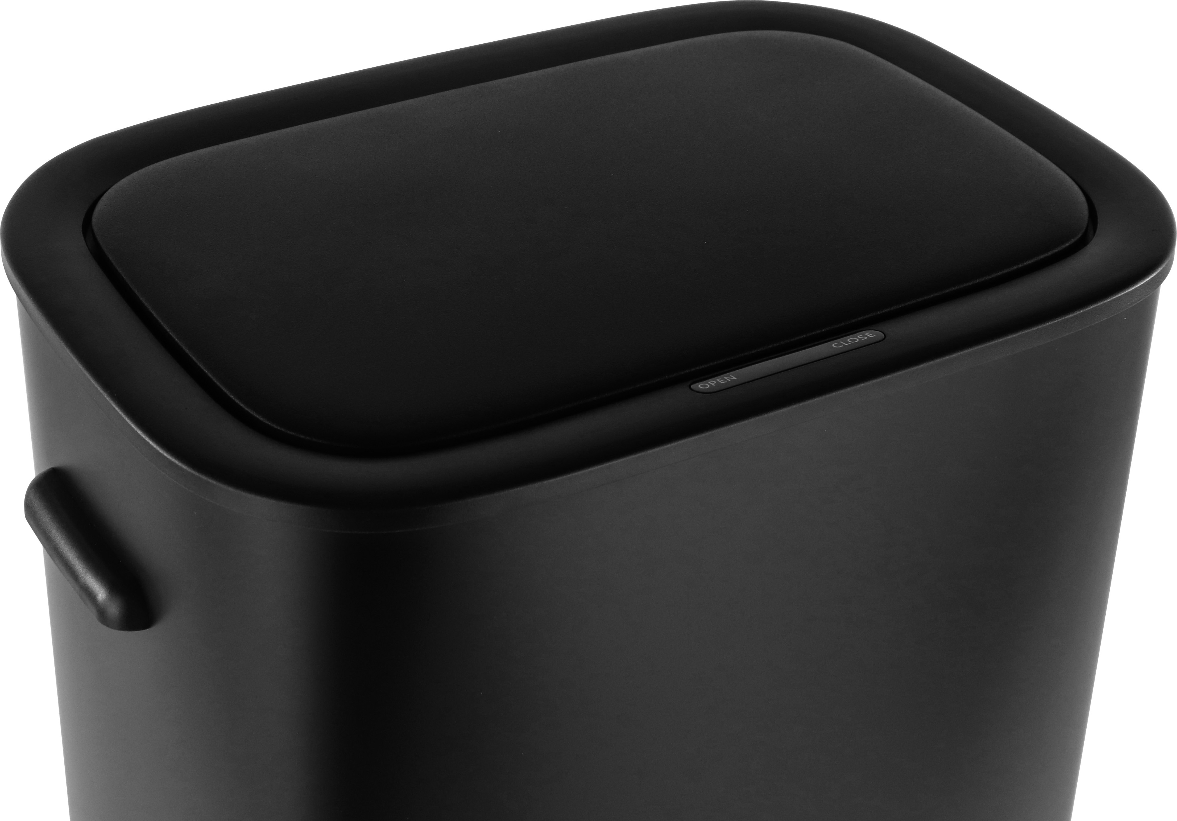 Enne Convi Sensor 55L roska-astia sensorilla, mattamusta
