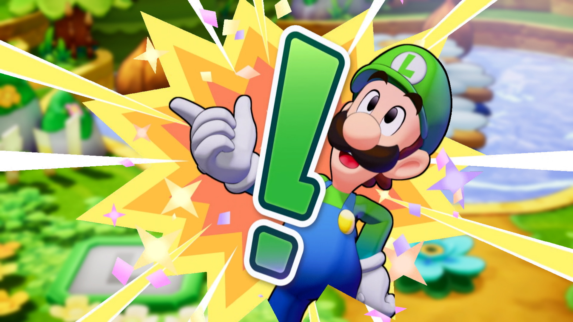 Mario & Luigi: Brothership (Switch)