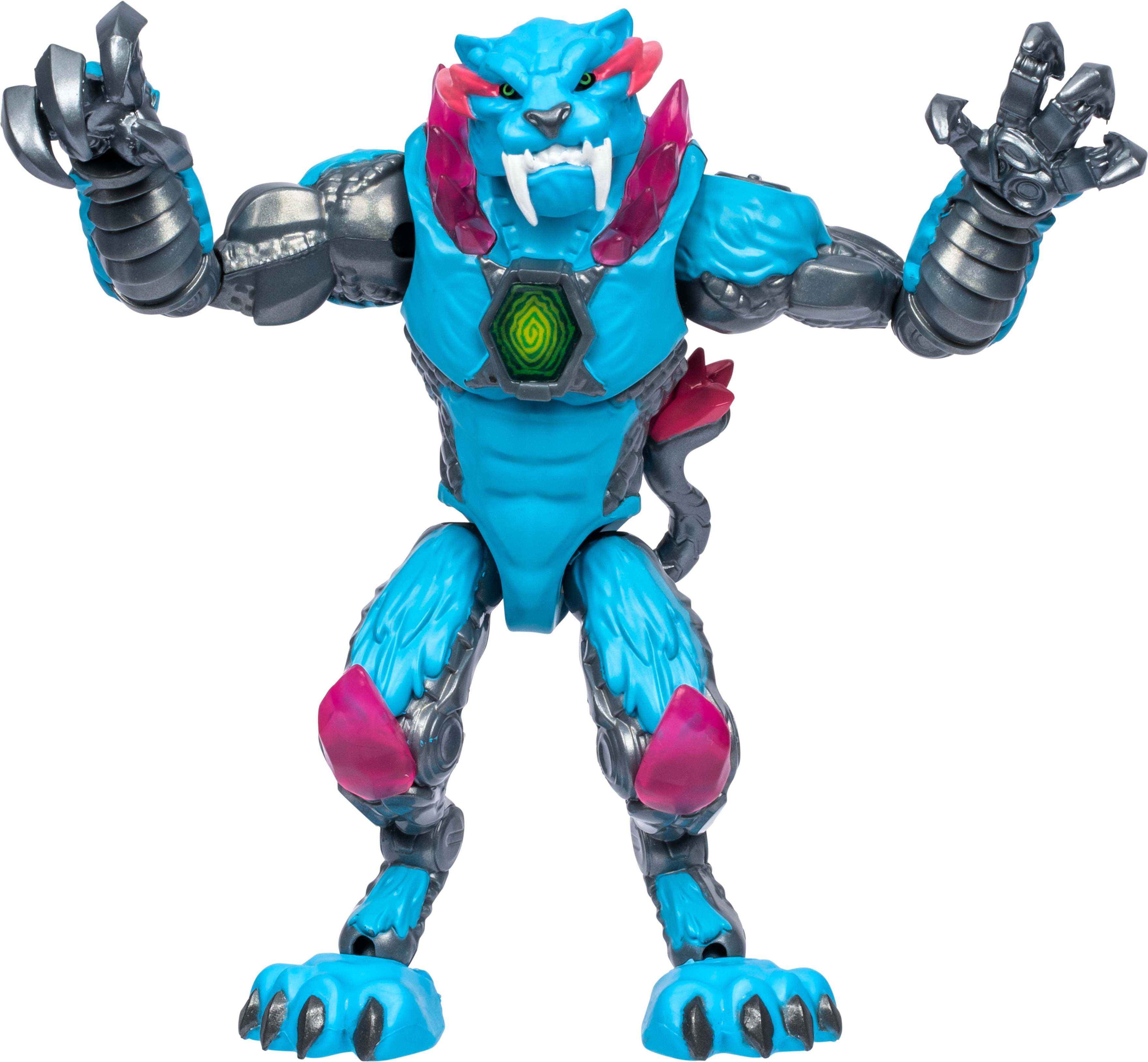 MrBeast Lab Mutator - toimintahahmo, Iconic Panther