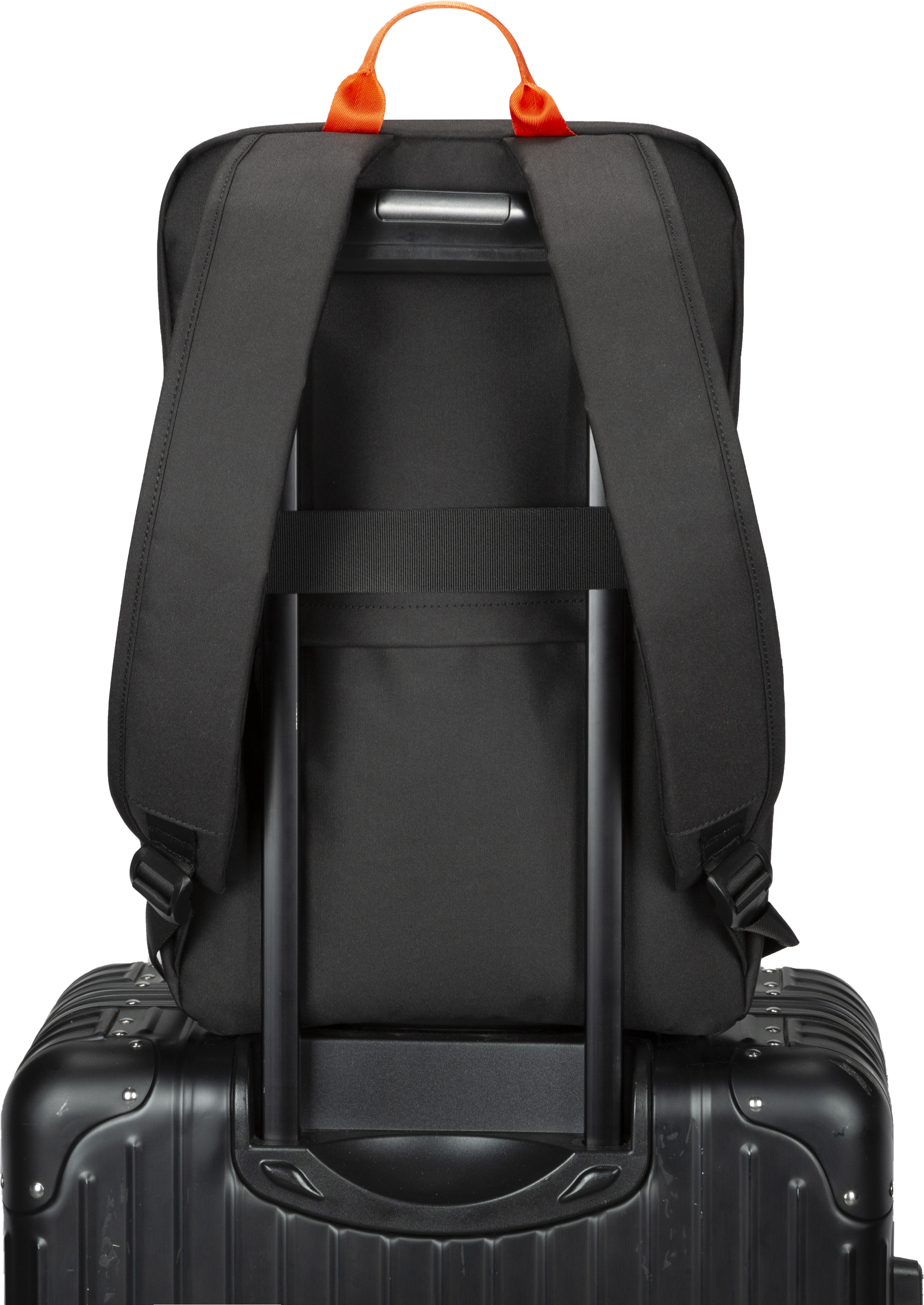 Feru Urban 14" reppu, musta