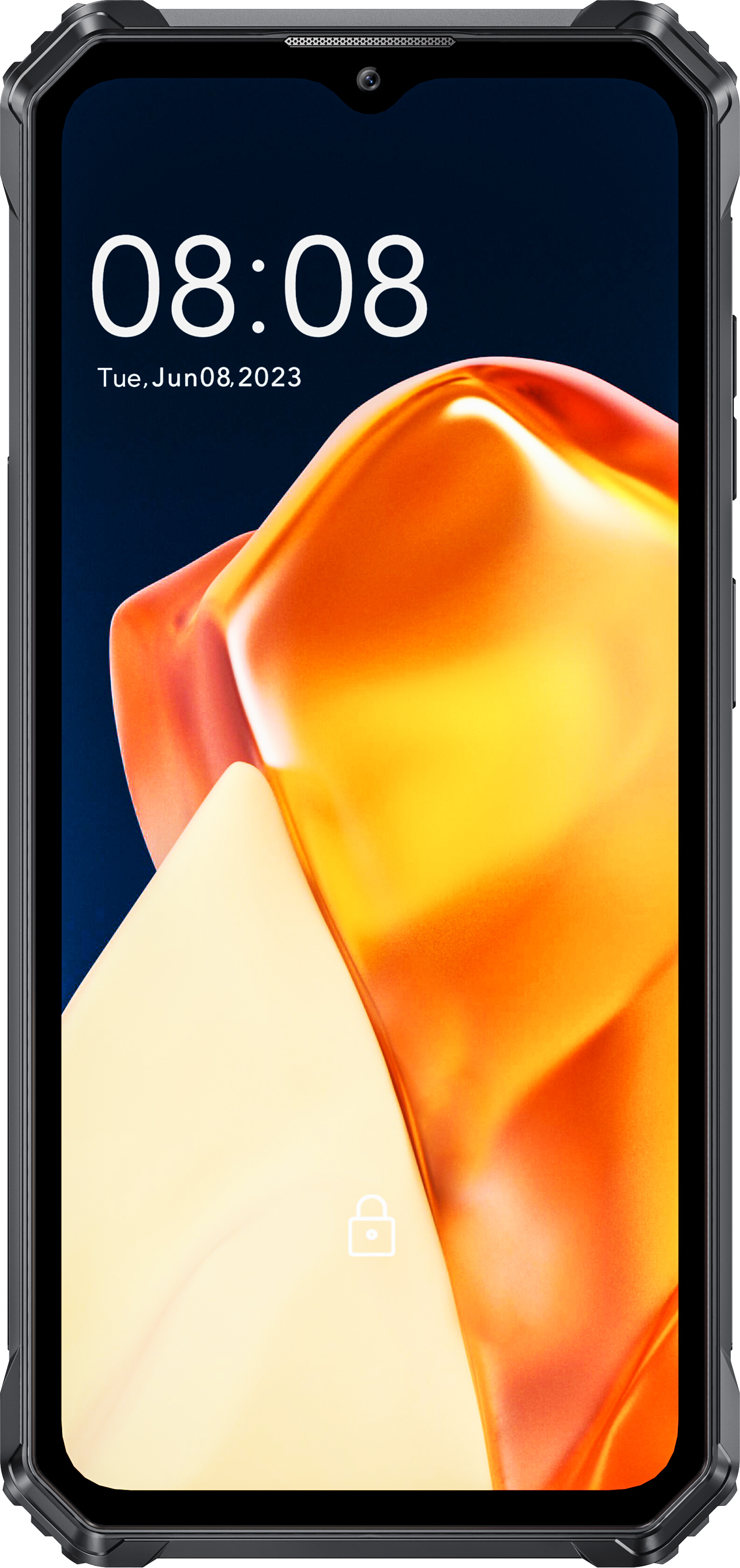 Oukitel WP28S -puhelin, 128/4 Gt, oranssi 2 Oukitel WP28S -puhelin, 128/4 Gt, oranssi - Image 2
