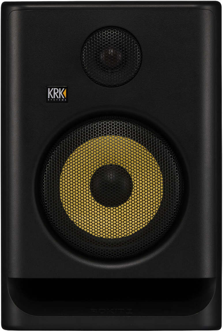KRK RoKit RP7 G5 aktiivimonitori, musta, 1kpl