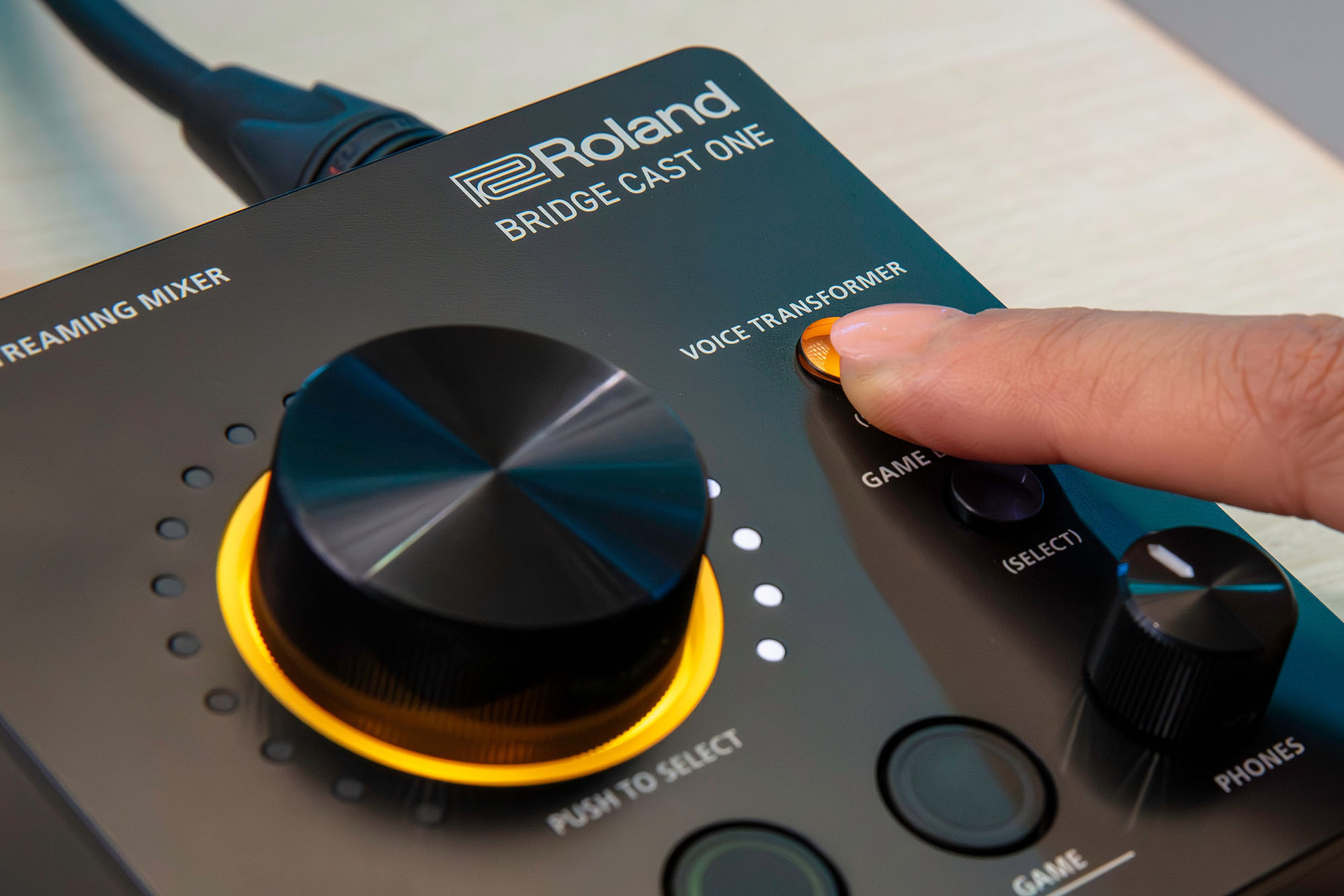 Roland Bridge Cast One -USB-äänikortti