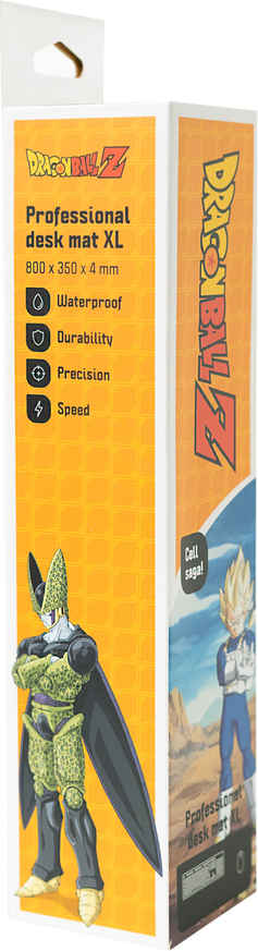 Dragon Ball Z Saga XL -hiirimatto, 80 x 35 cm