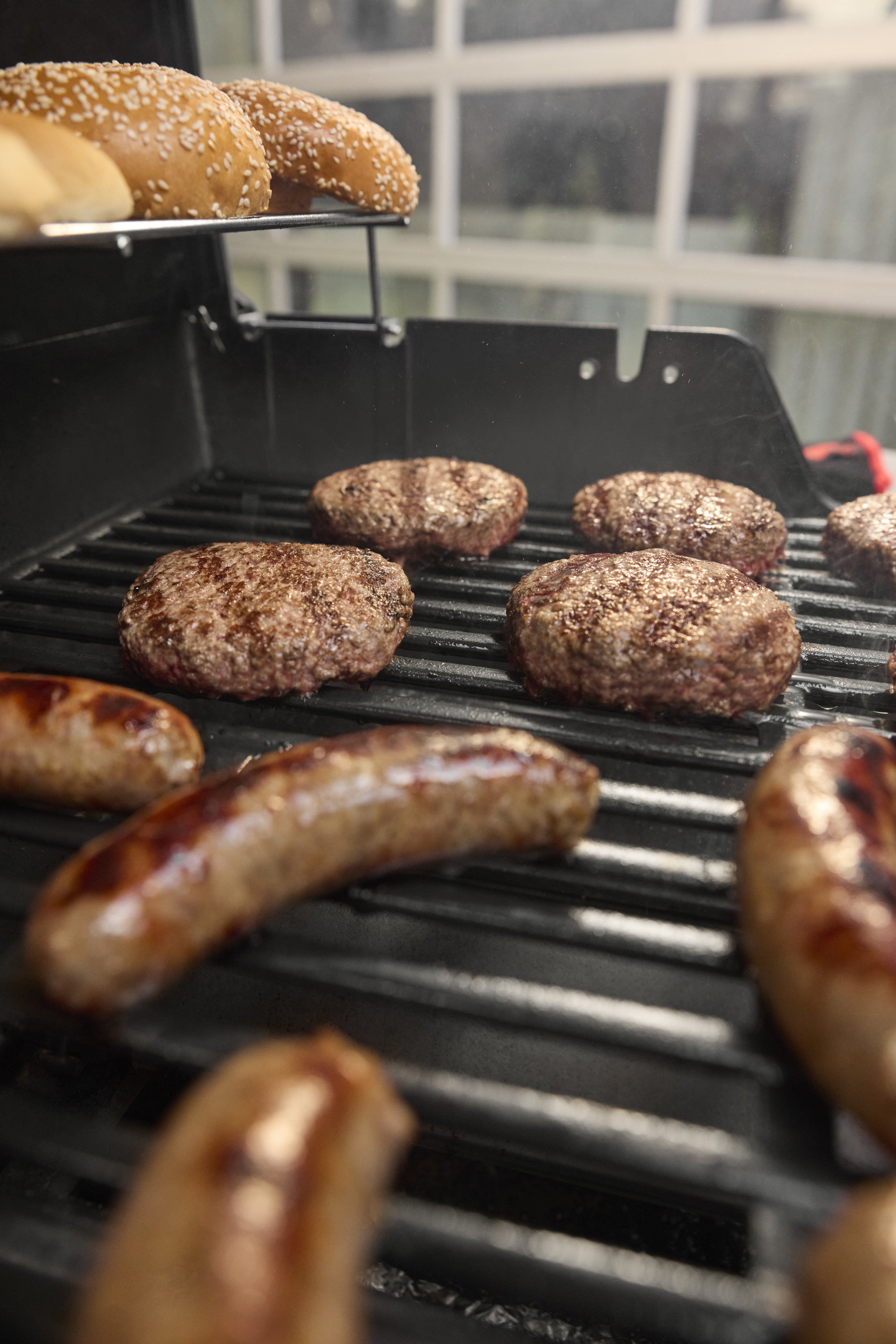 Weber Spirit E-210 kaasugrilli