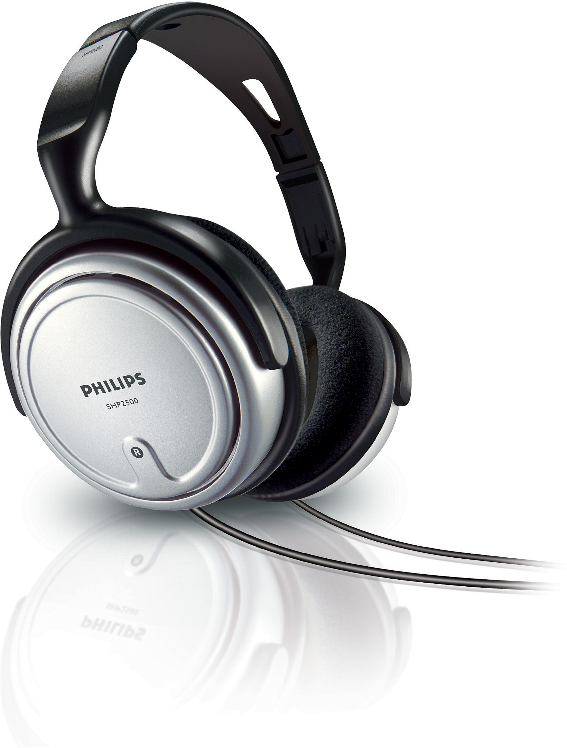 Philips Fidelio L4 vastamelukuulokkeet, musta