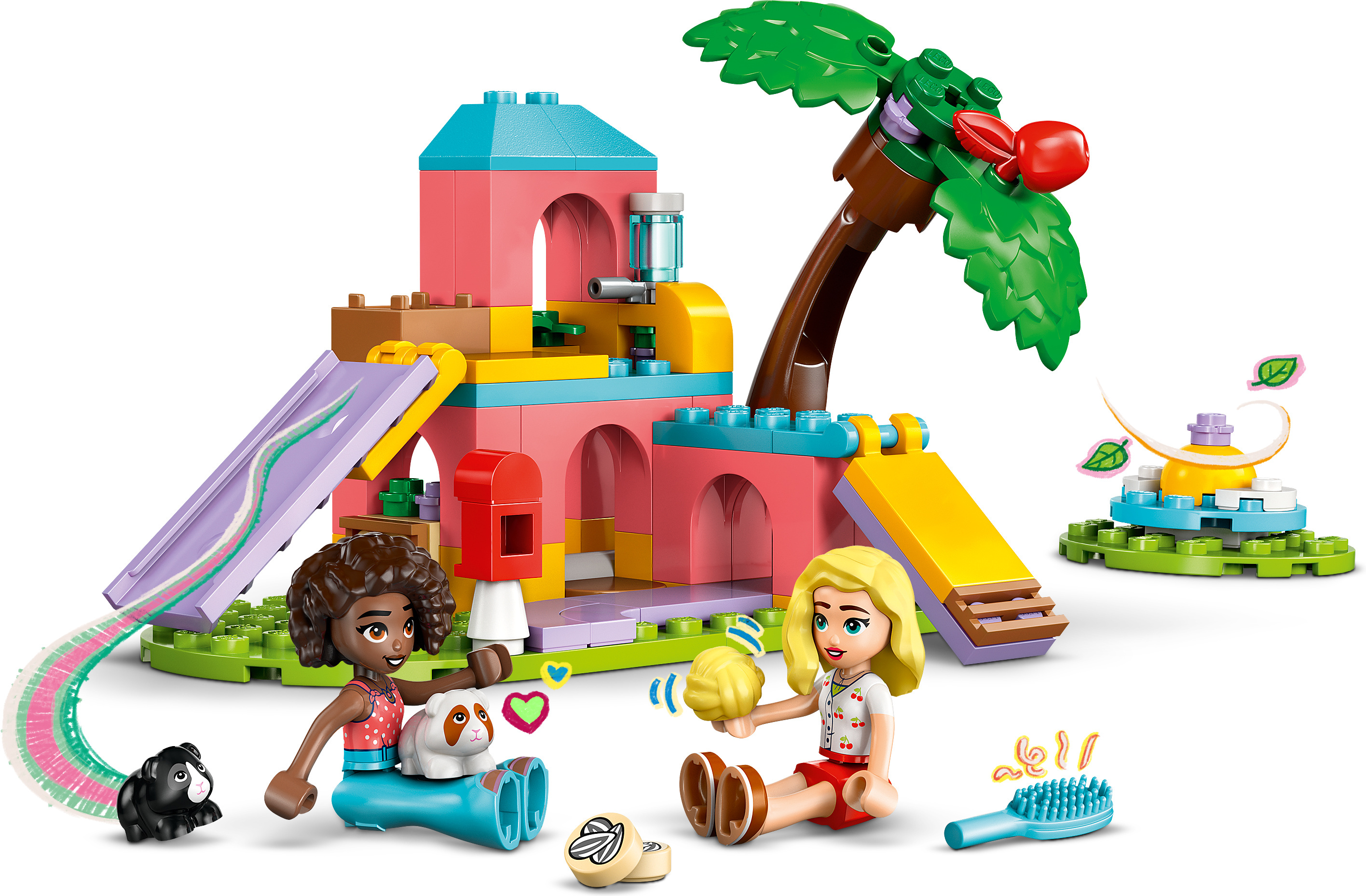 LEGO Friends 42640 – Marsun leikkipuisto