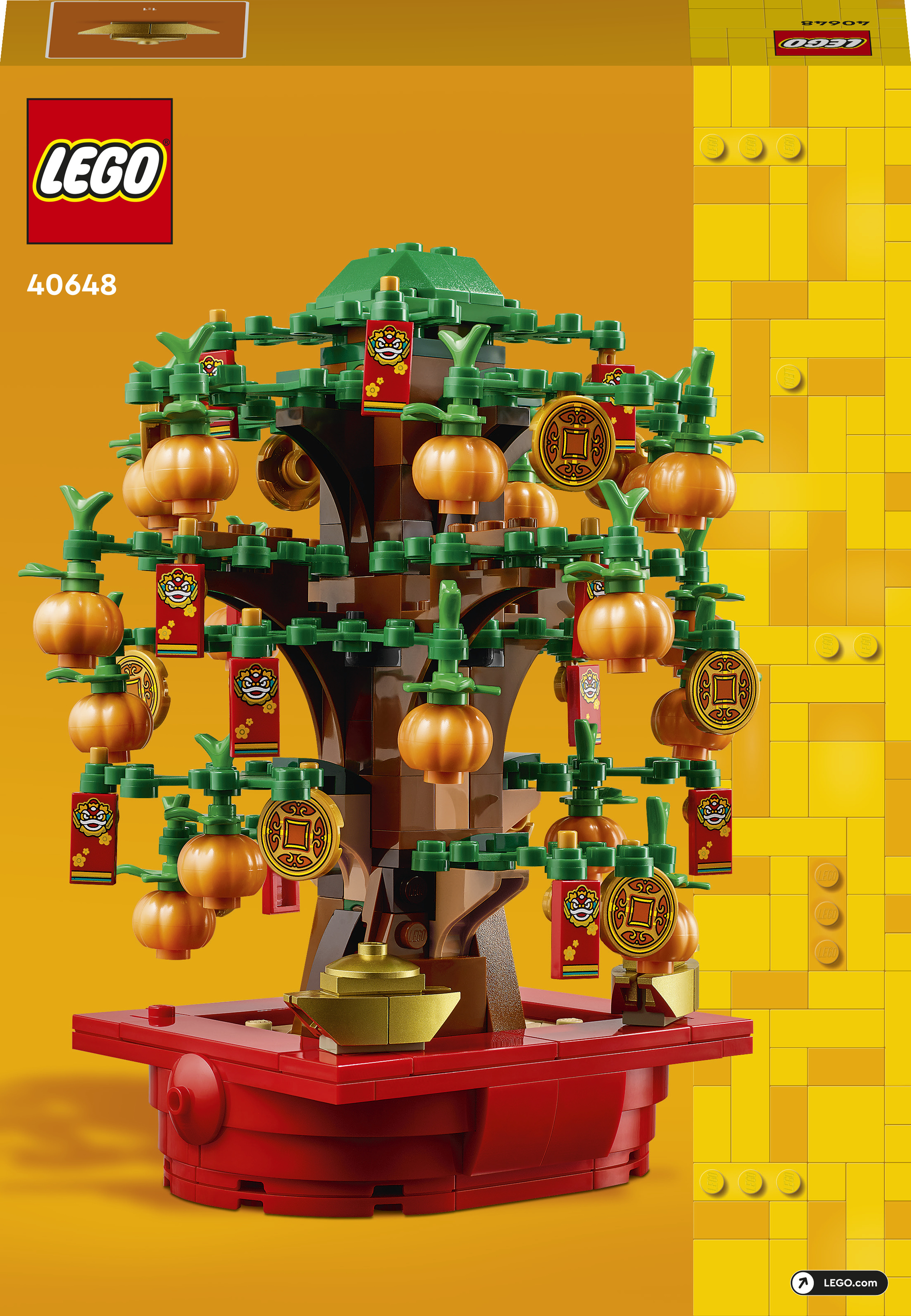 LEGO Iconic 40648 – Rahapuu
