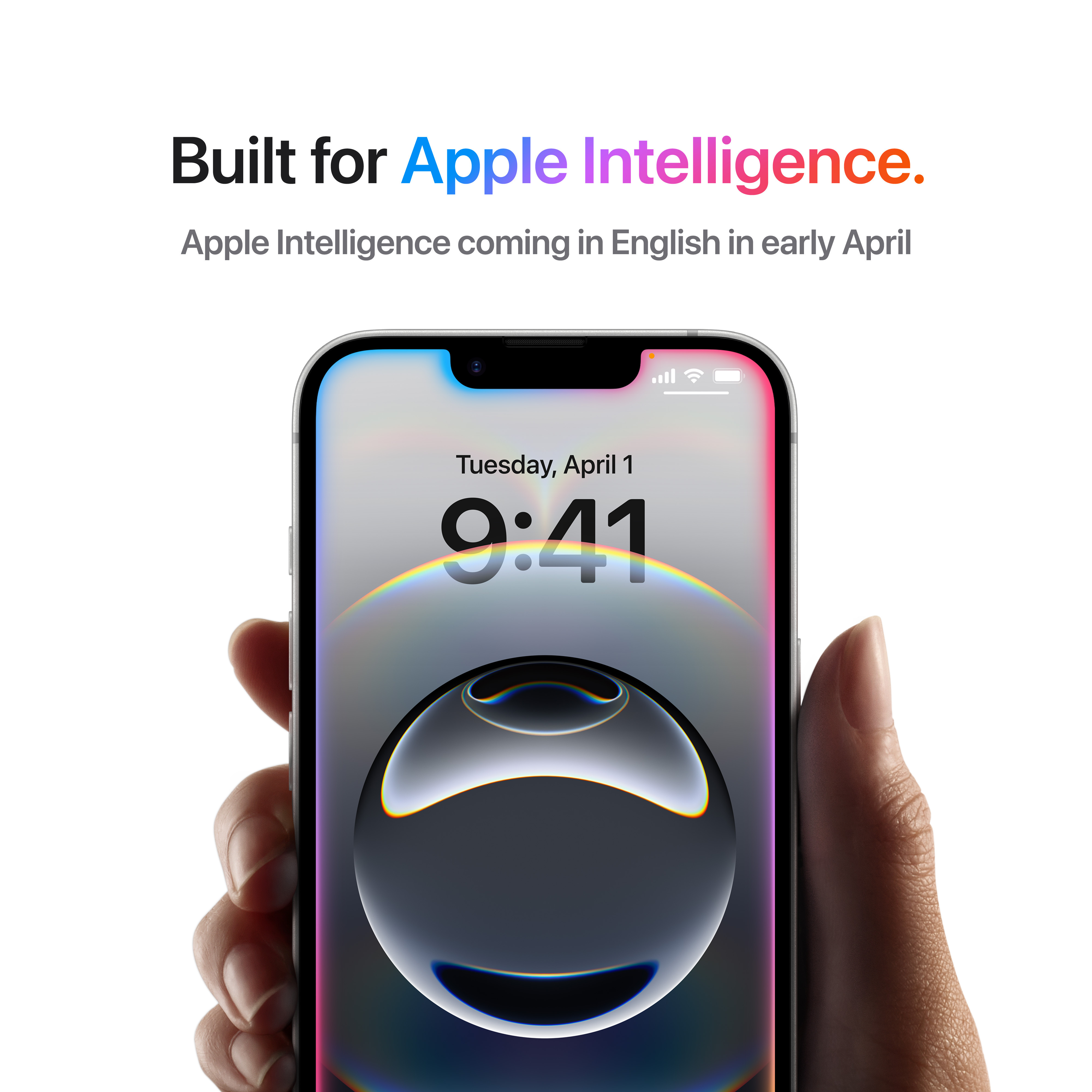 Apple iPhone 16e 256 Gt -puhelin, valkoinen (MD1W4)