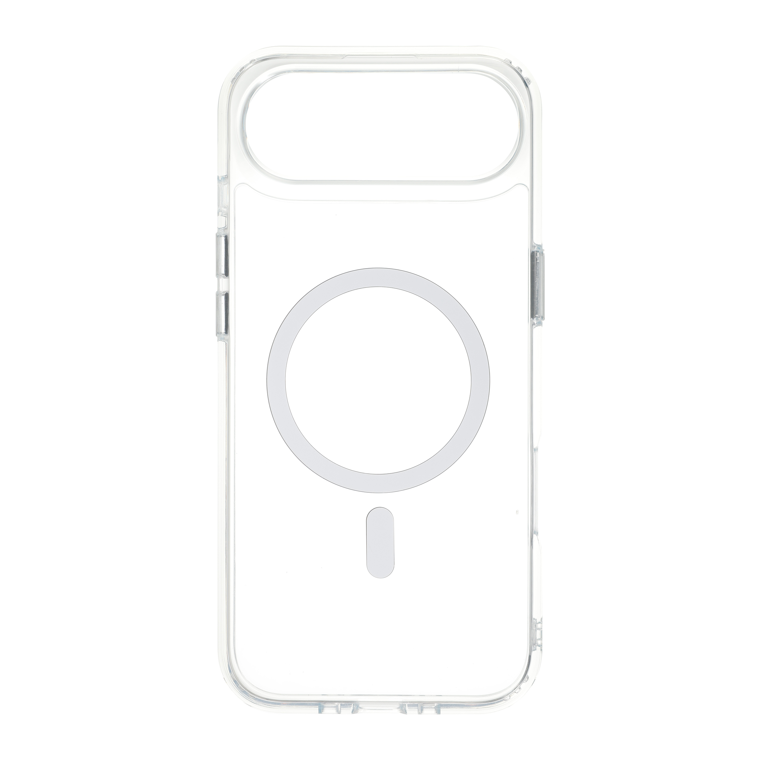 FoneKit Premium MagSafe-yhteensopiva suojakuori, iPhone Air, läpinäkyvä