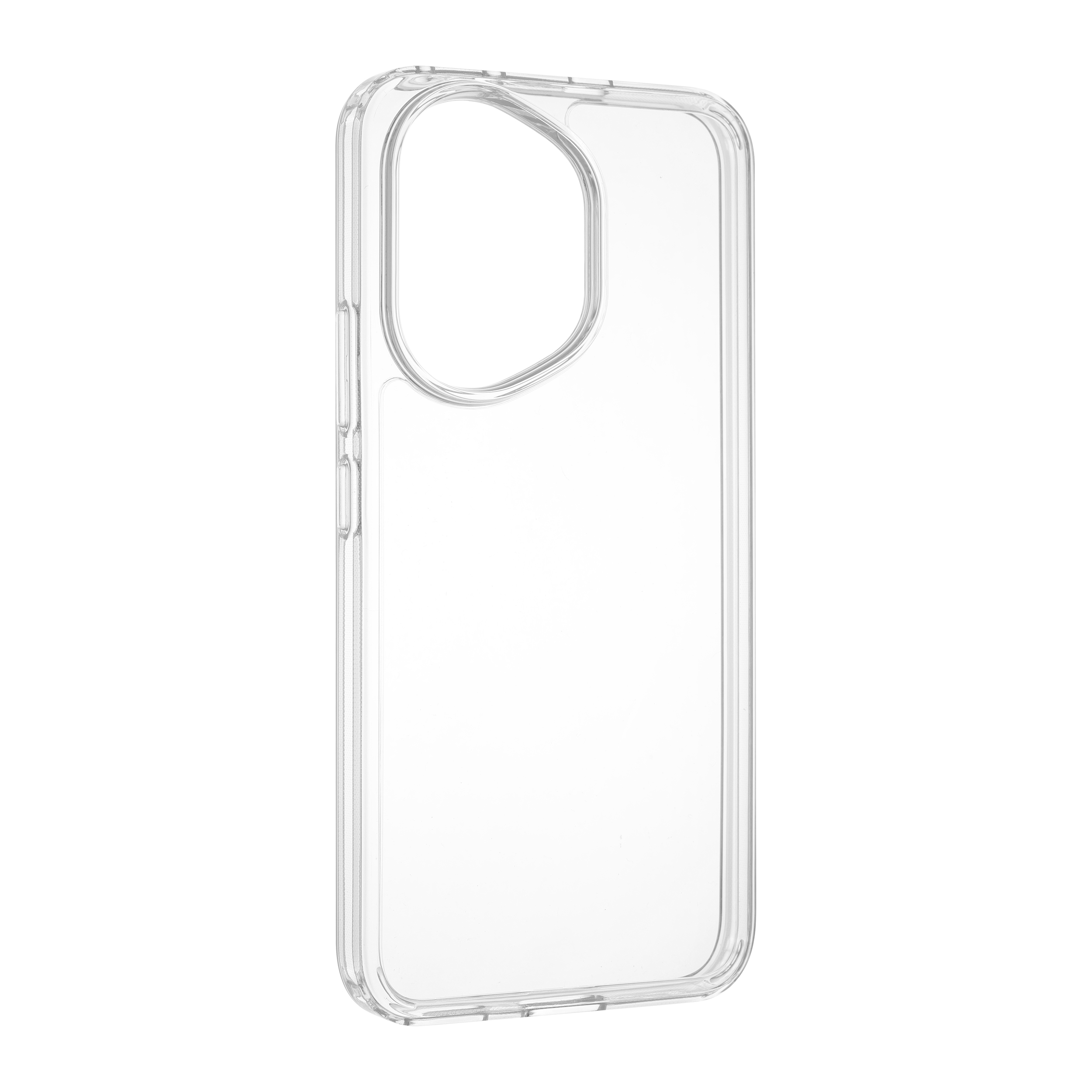 FoneKit Premium Clear Case suojakuori, Honor 400, läpinäkyvä