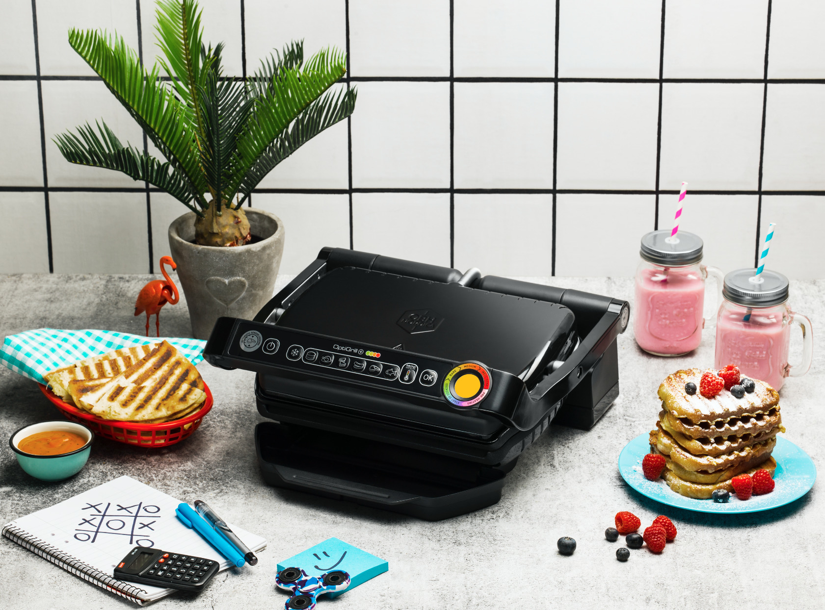 Panda Ahaa Suklaacrisp -irtomakeinen, 2 kg