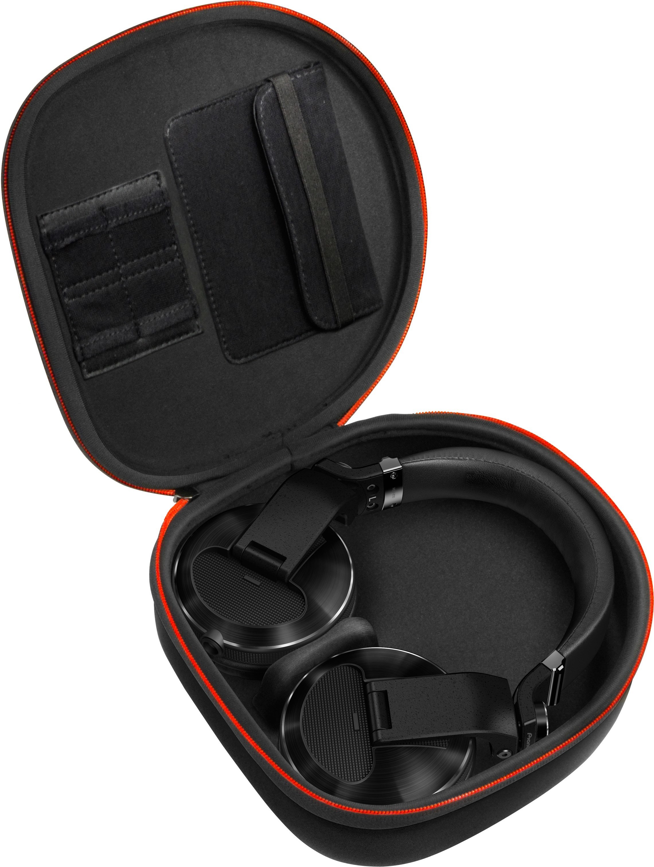 Pioneer HDJ-X10 -DJ-kuulokkeet, musta
