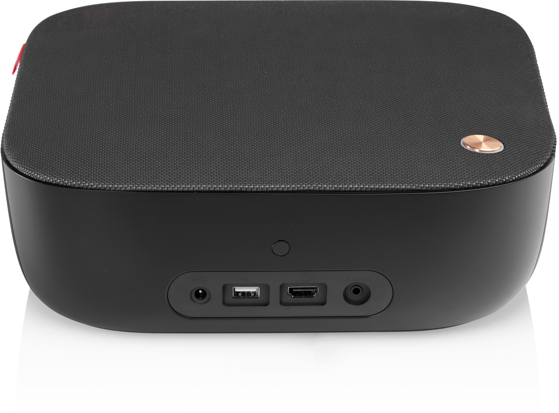 Vidéo Projecteur Nebula Prizm II – Pour Pièces Ou Réparation (hors Service)