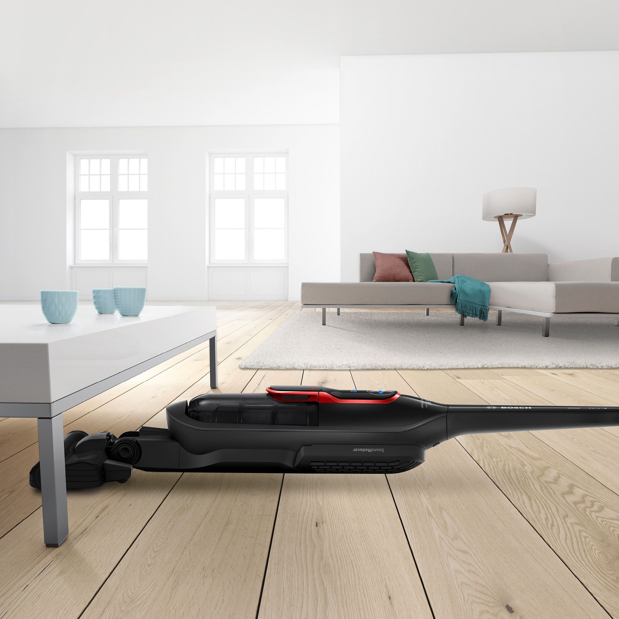 Bosch Serie 8 Athlet ProPower BBH87POW1 -johdoton imuri