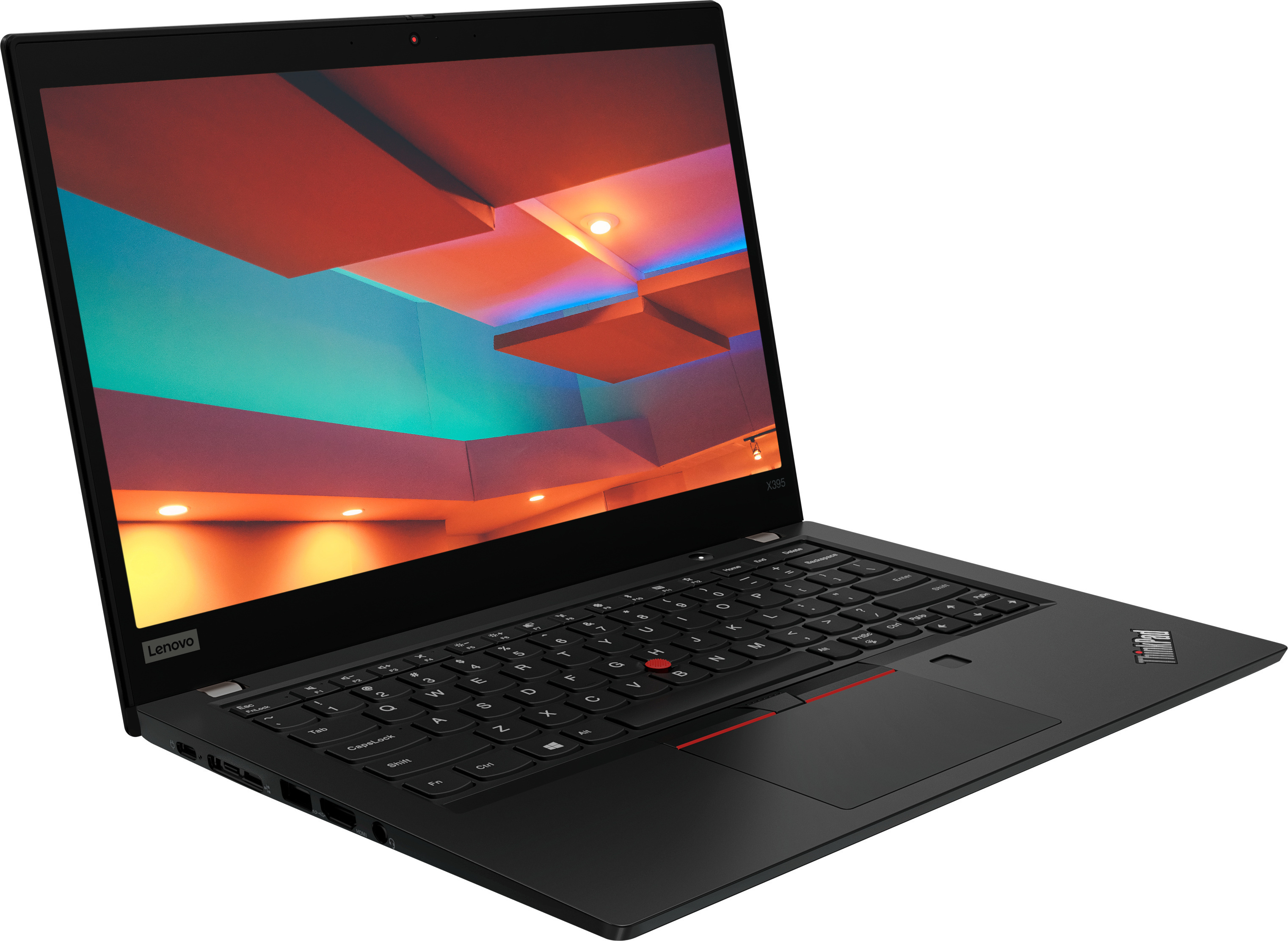 Lenovo thinkpad x395 обзор