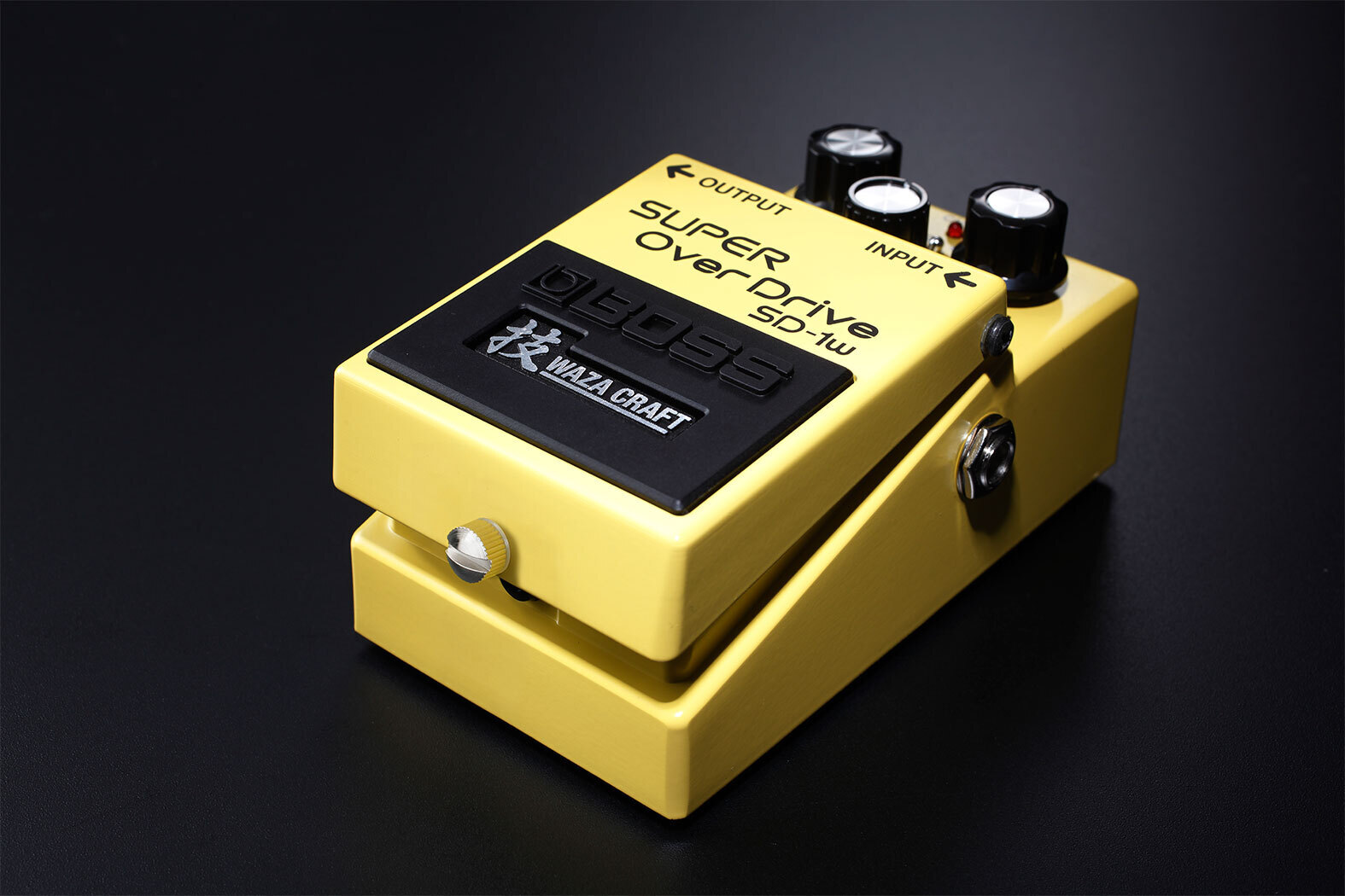 Boss Waza Craft SD-1W -pedaali