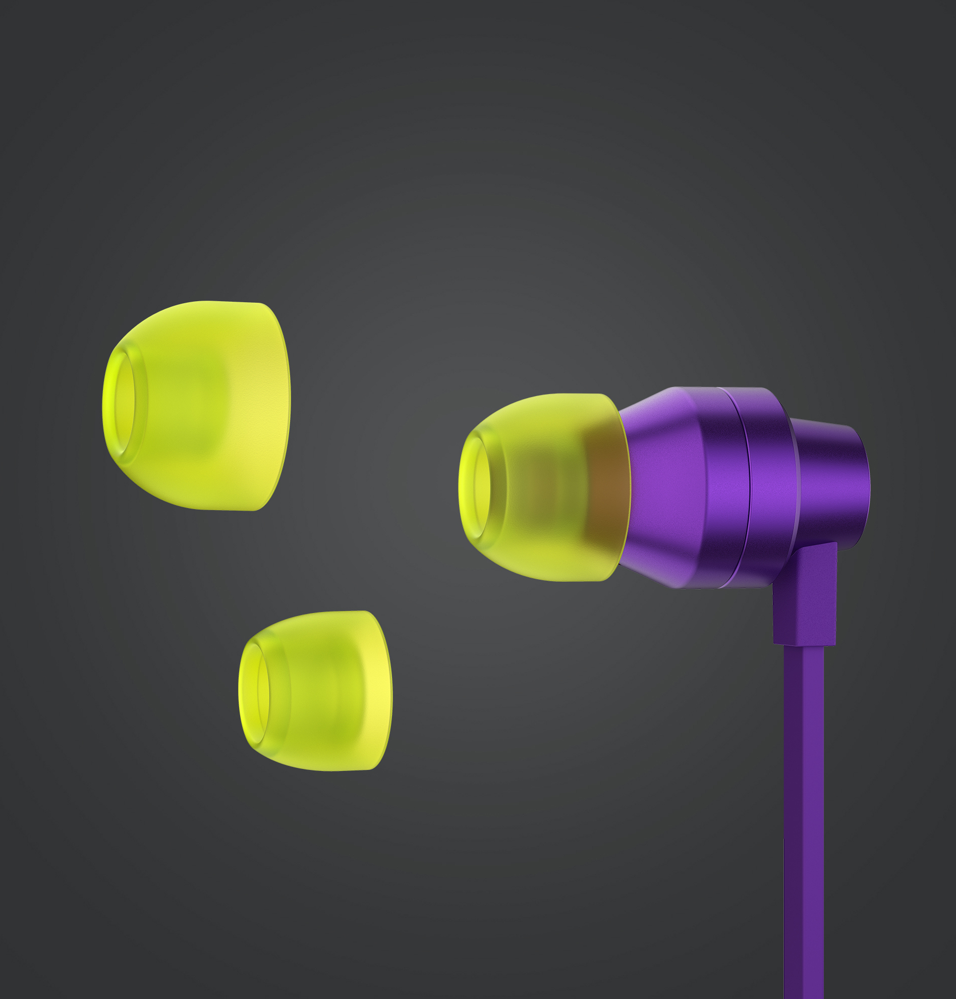Logitech G333 -pelinappikuulokkeet, violetti