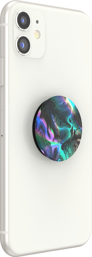 PopSockets PopGrip -puhelinpidike, Oil Agate