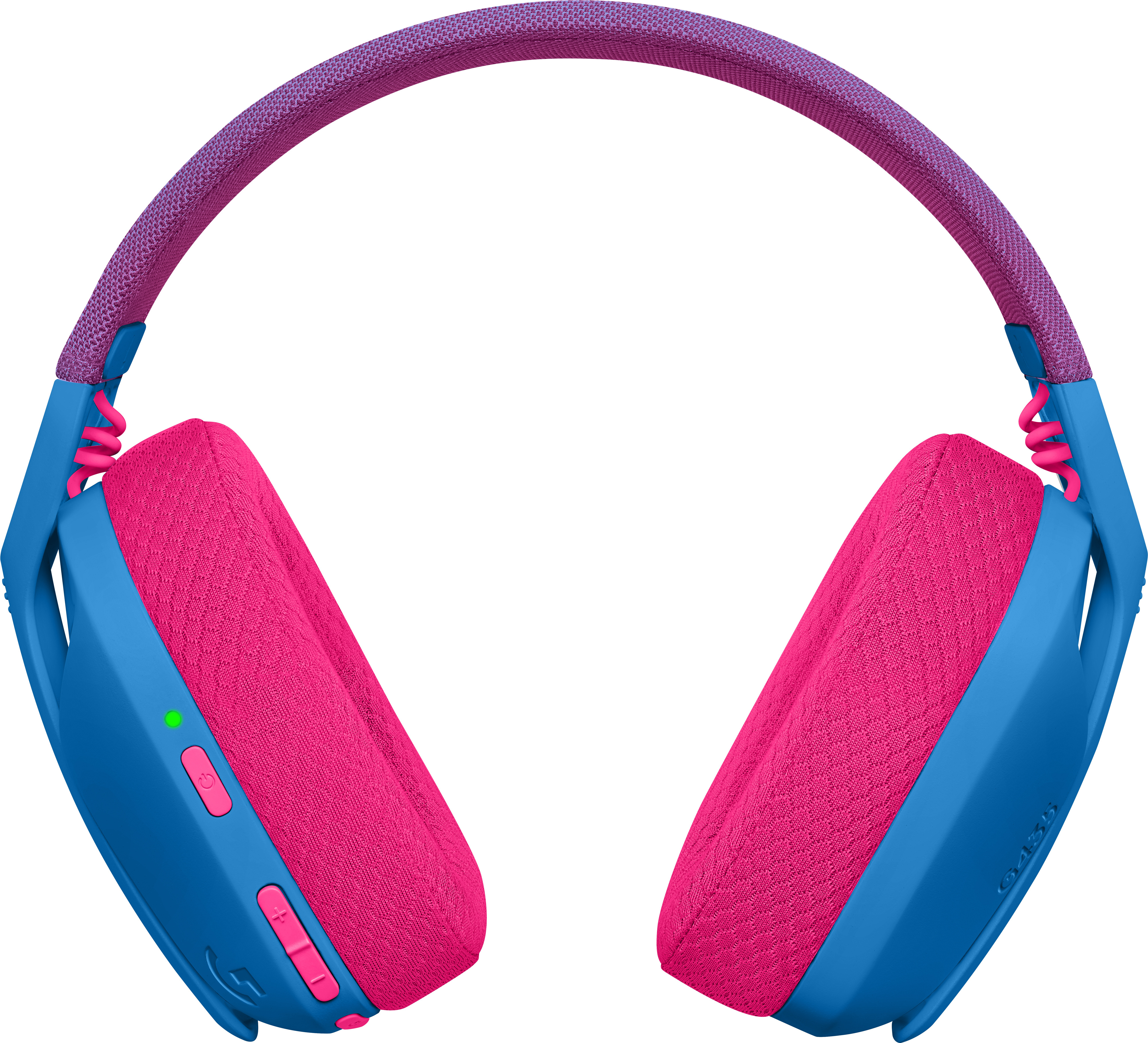 Logitech G435 Lightspeed -langattomat pelikuulokeet, sininen