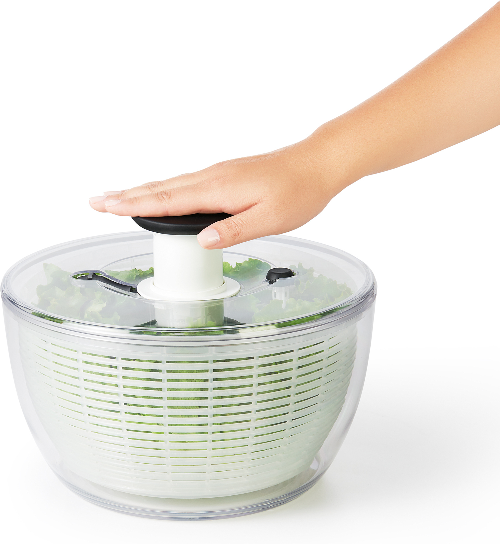 OXO Good Grips -salaattilinko, 26 cm