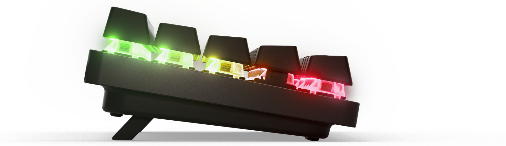 SteelSeries Apex Pro Mini langaton pelinäppäimistö - Gigantti verkkokauppa