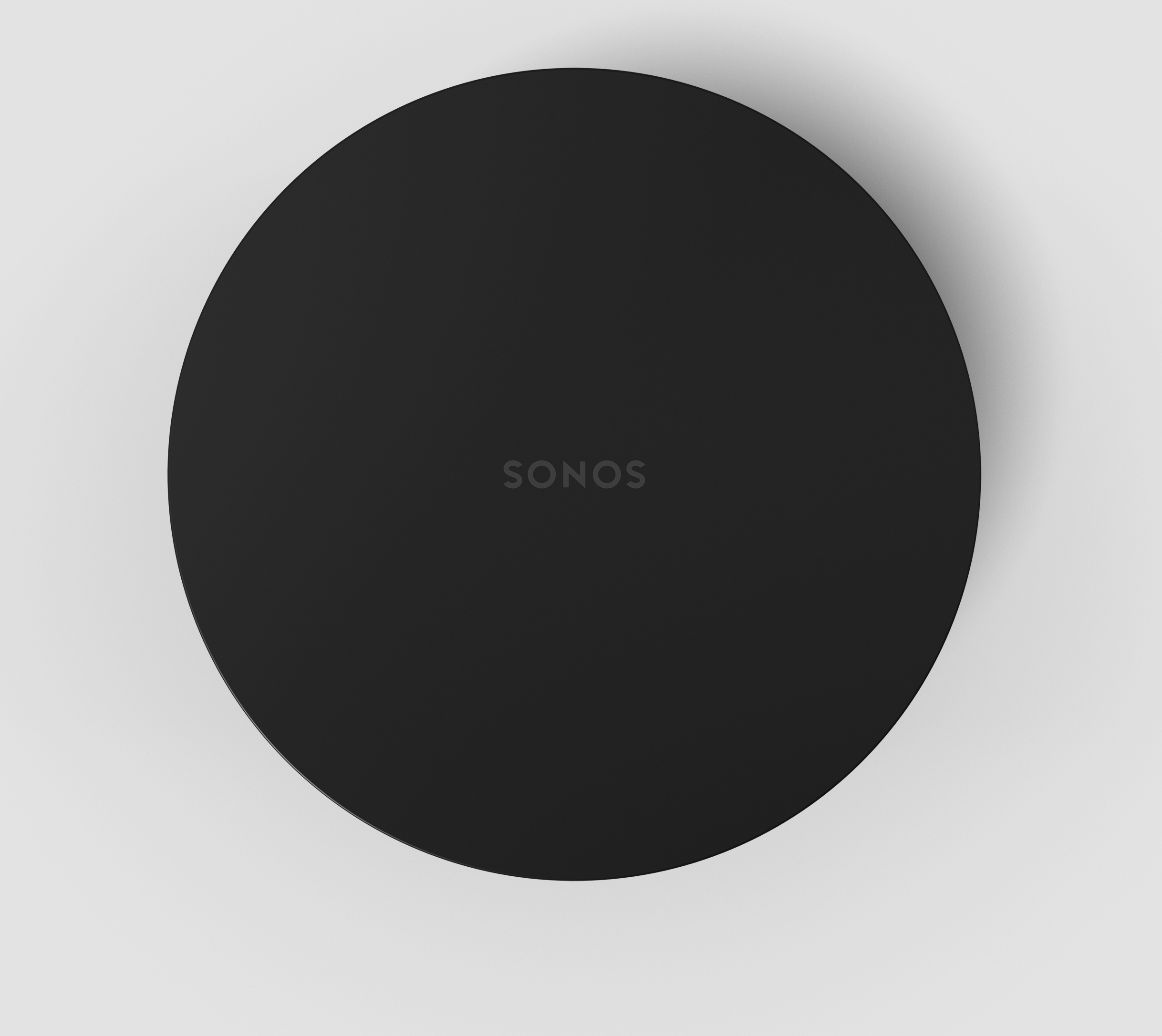 Sonos Sub Mini -subwoofer, musta