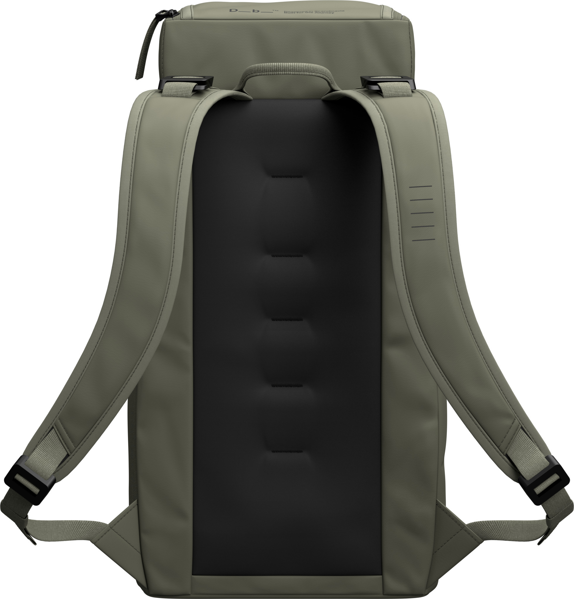 Db Hugger Backpack 20L -reppu, moss green