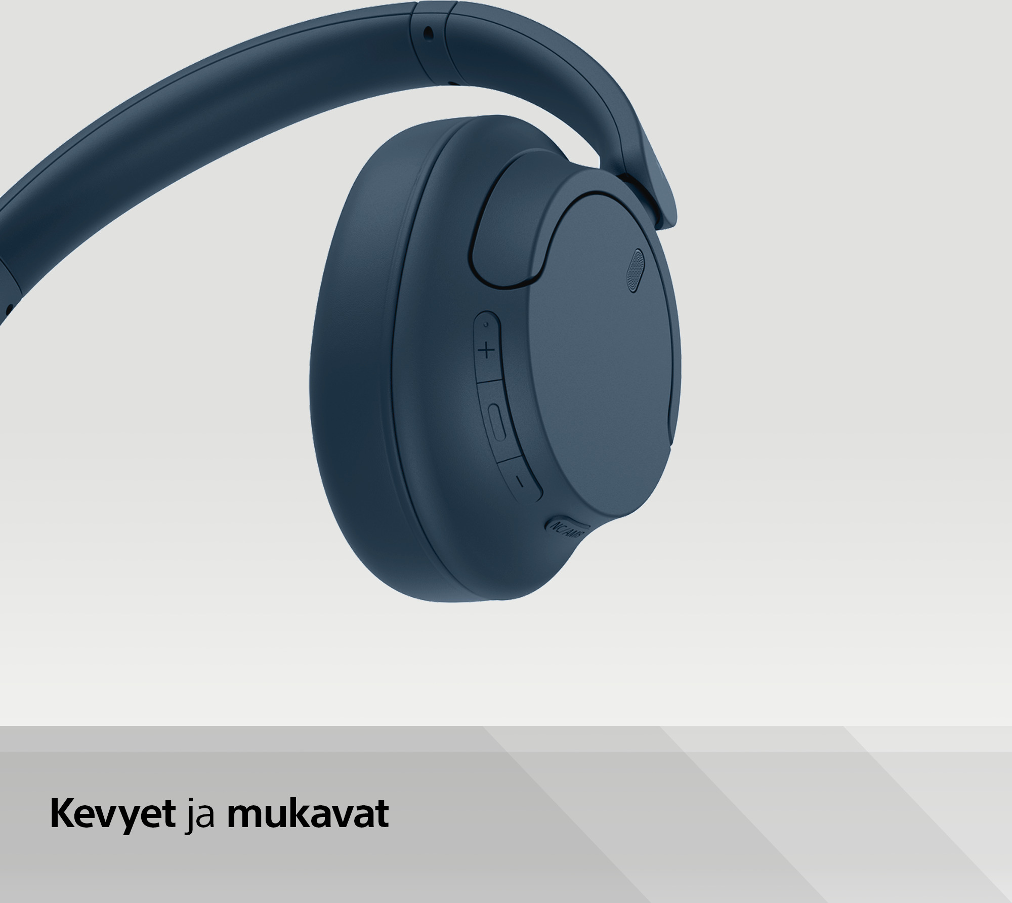Sony WH-CH720N -vastamelukuulokkeet, sininen