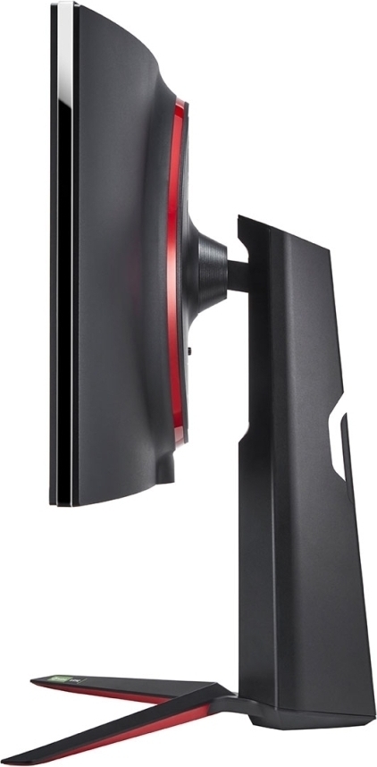 Samsung Odyssey G9 (G95SC) 49" OLED -kaareva pelinäyttö